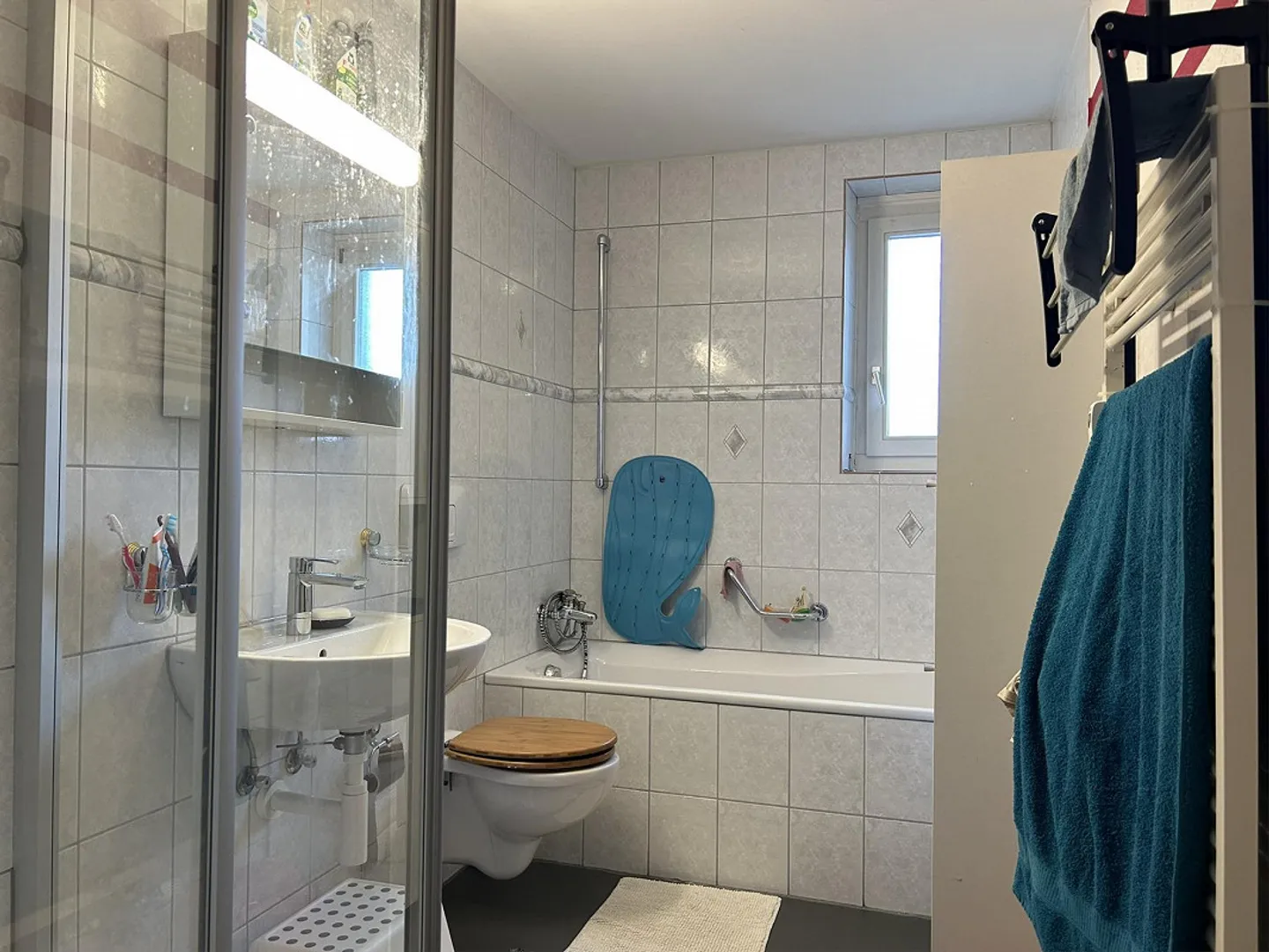 Appartamento 4.5 stanze 4° piano a Gundeli - Foto 10 di 16