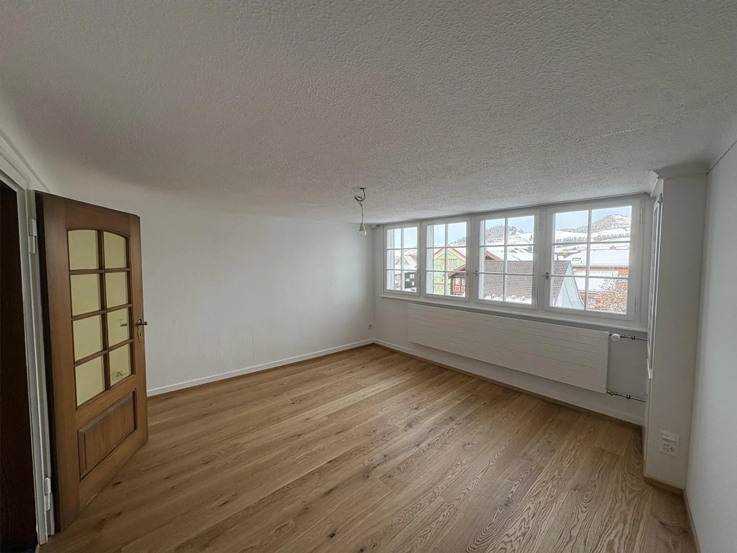 Im Dorfkern, frisch renovierte 3-Zimmer Maisonettewohnung mit Terrasse - Foto 15 von 19
