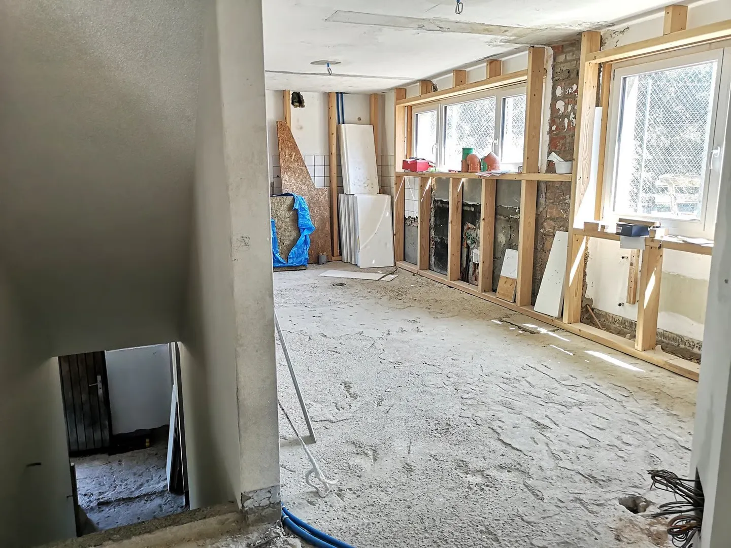 Renoviertes Haus mit Terrasse - Foto 17 von 40