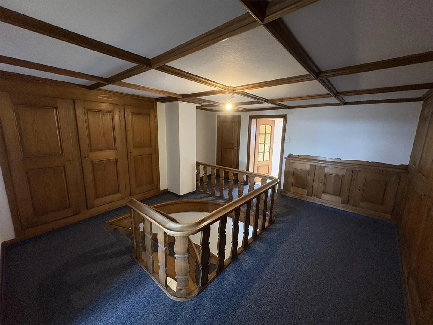 Im Dorfkern, frisch renovierte 3-Zimmer Maisonettewohnung mit Terrasse - Foto 16 von 19