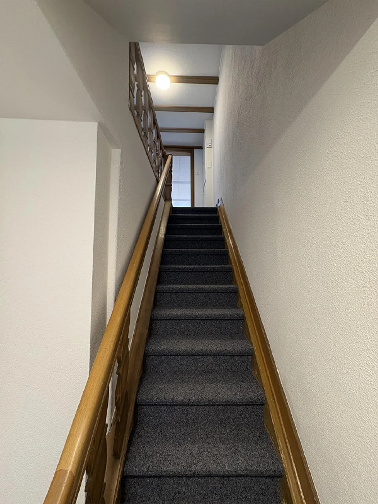 Im Dorfkern, frisch renovierte 3-Zimmer Maisonettewohnung mit Terrasse - Foto 17 von 19