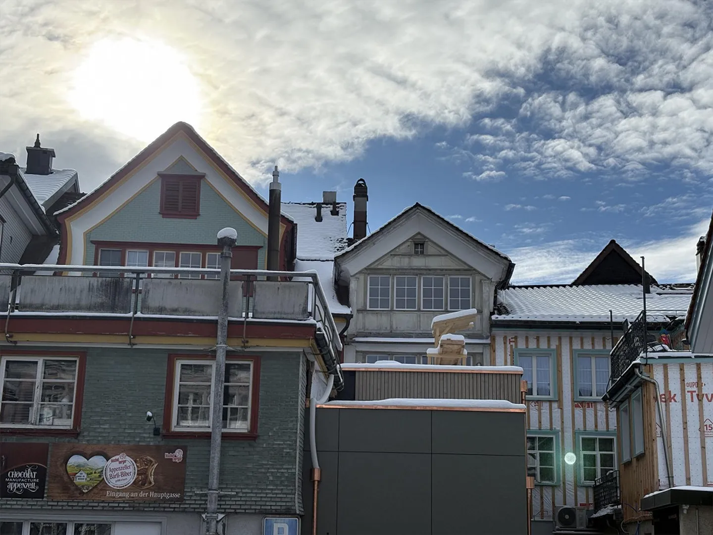 Im Dorfkern, frisch renovierte 3-Zimmer Maisonettewohnung mit Terrasse - Foto 18 von 19