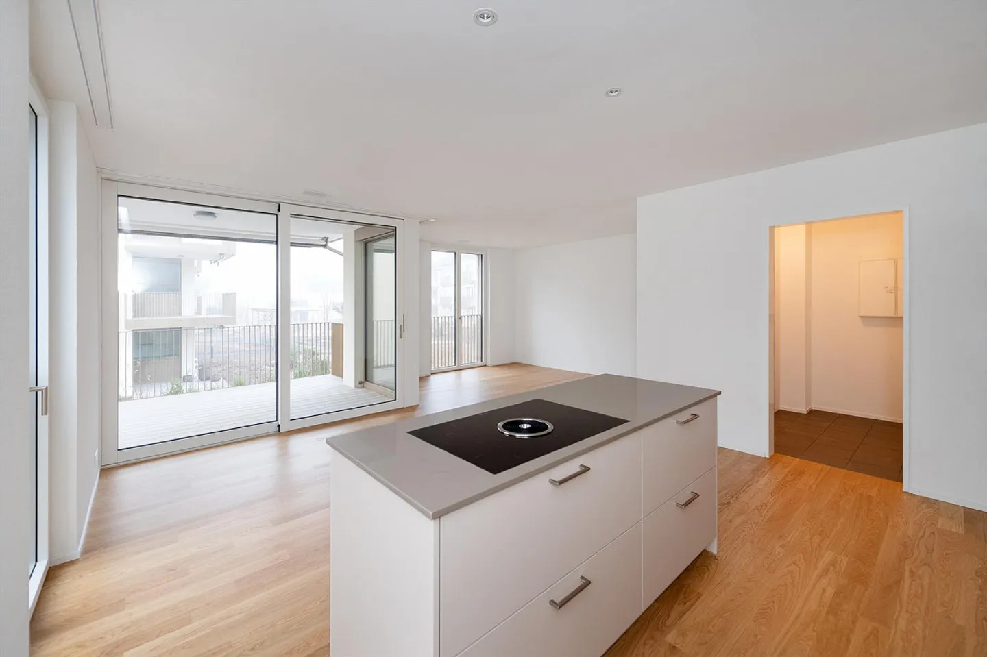 Posizione meravigliosamente tranquilla e vista sul verde - Foto 3 di 9