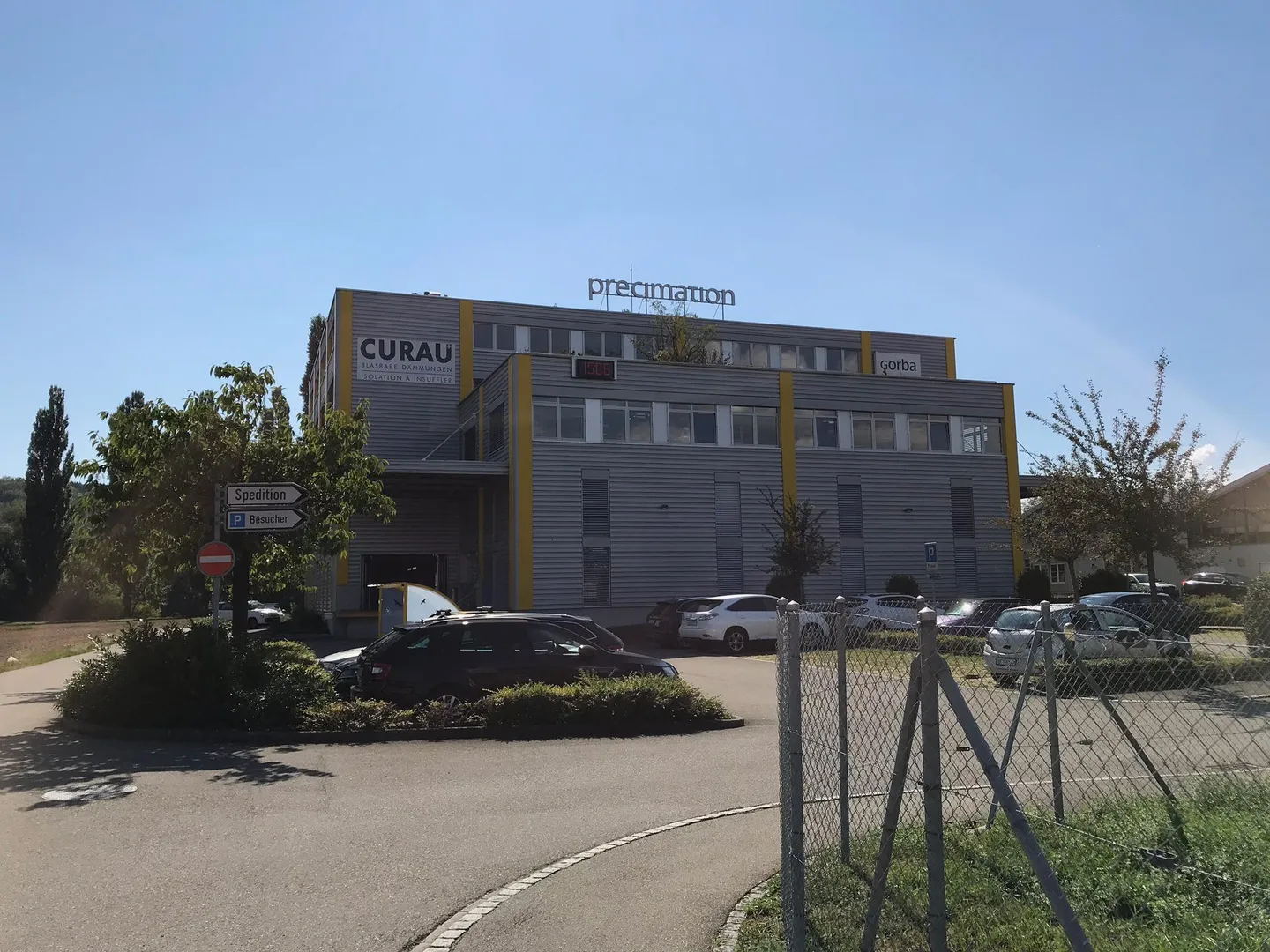 Vielseitiger Gewerberaum - Foto 11 von 11