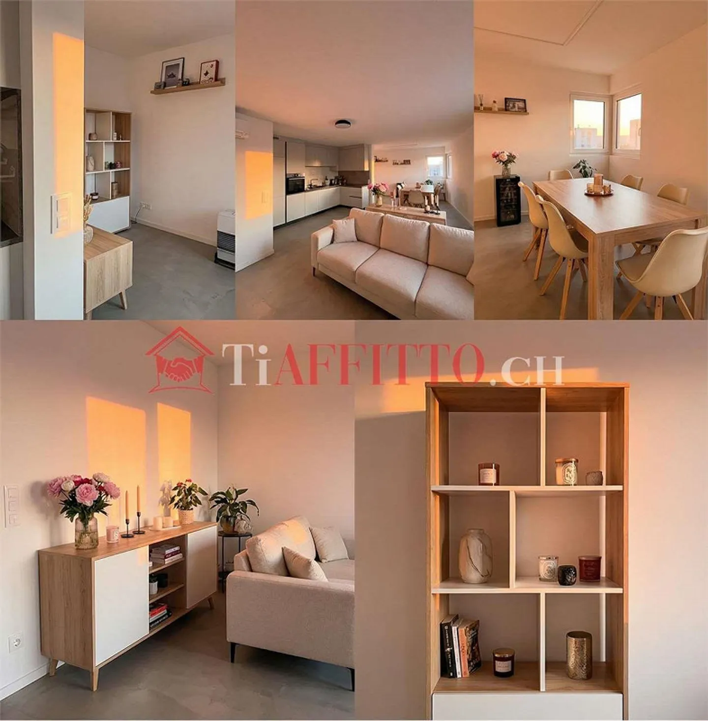 Appartamento moderno di 3,5 locali a Dino - Foto 2 di 10