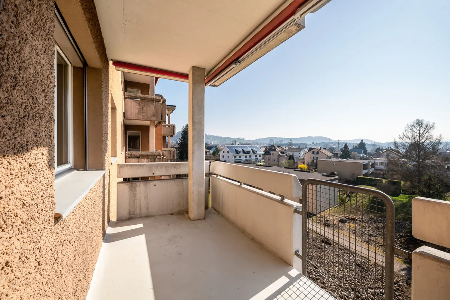 Sonnige 3.5-Zimmerwohnung - Foto 8 von 8