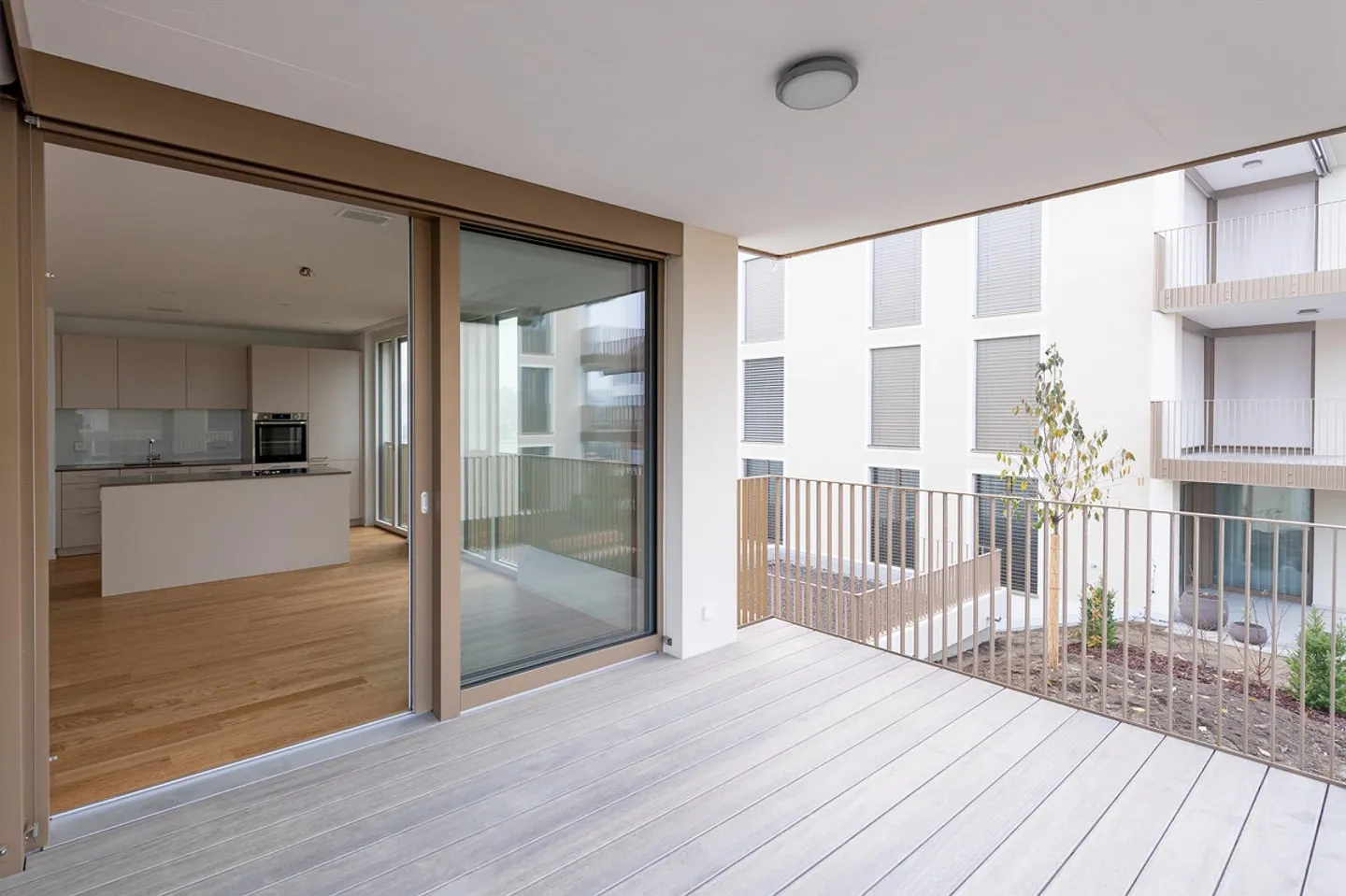 Posizione meravigliosamente tranquilla e vista sul verde - Foto 9 di 9