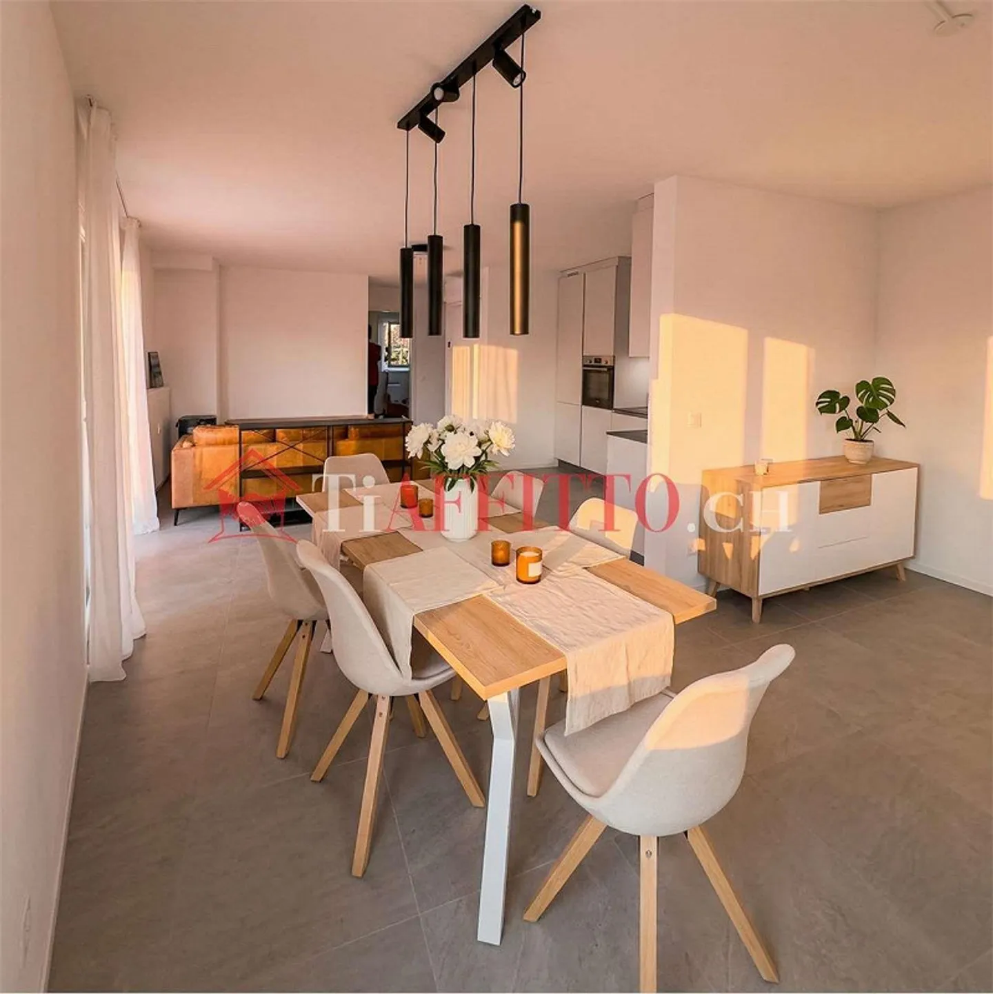 Appartamento moderno di 3,5 locali a Dino - Foto 1 di 10