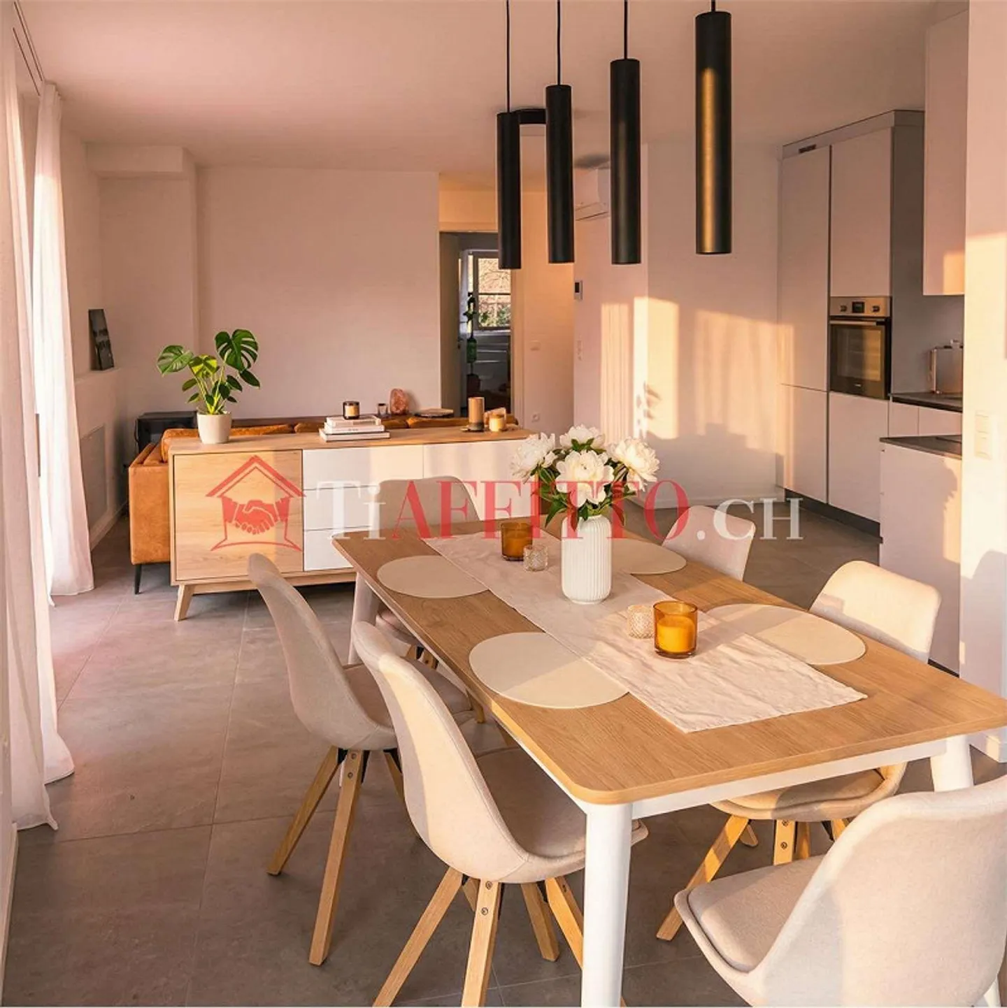 Appartamento moderno di 3,5 locali a Dino - Foto 4 di 10