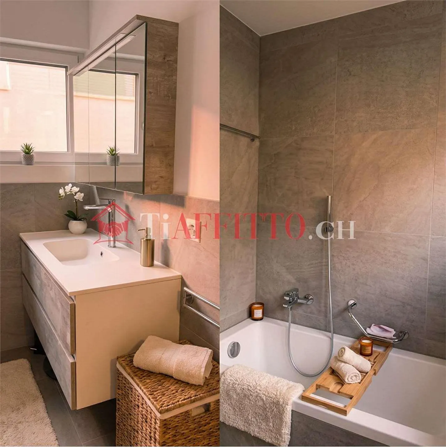 Appartamento moderno di 3,5 locali a Dino - Foto 7 di 10