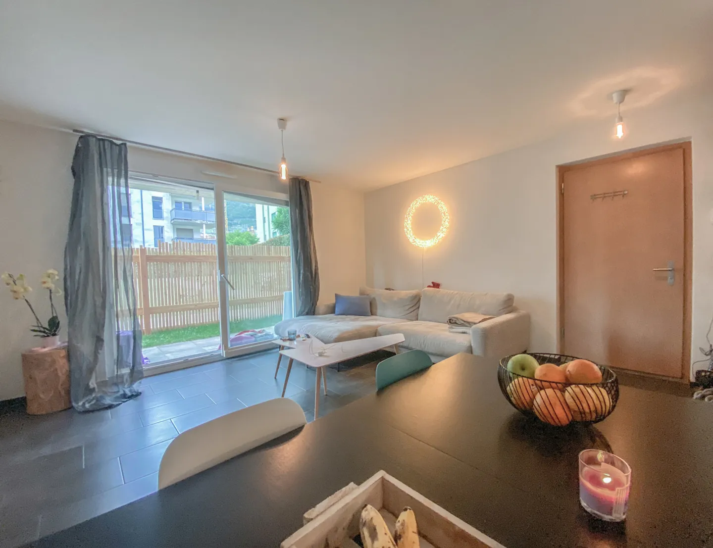 LEYTRON - PREISREDUZIERUNG - SCHÖNE 3,5-ZIMMER-WOHNUNG MIT TERRASSE - Foto 1 von 13