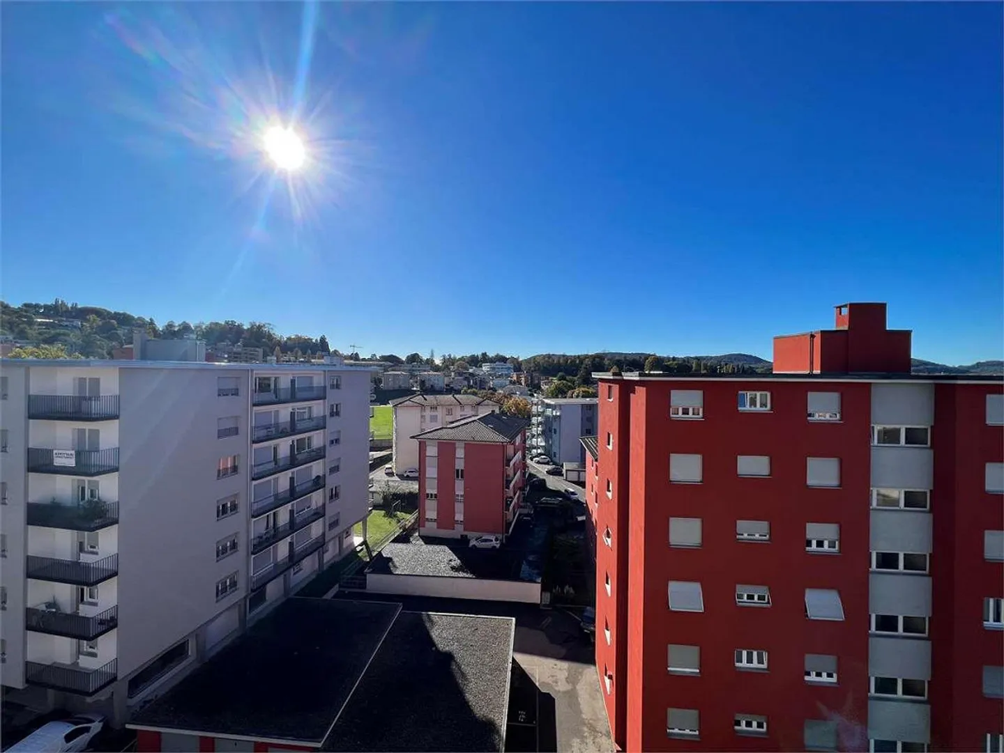 Helle 3,5-Zimmer-Wohnungen in Mendrisio - Foto 8 von 10