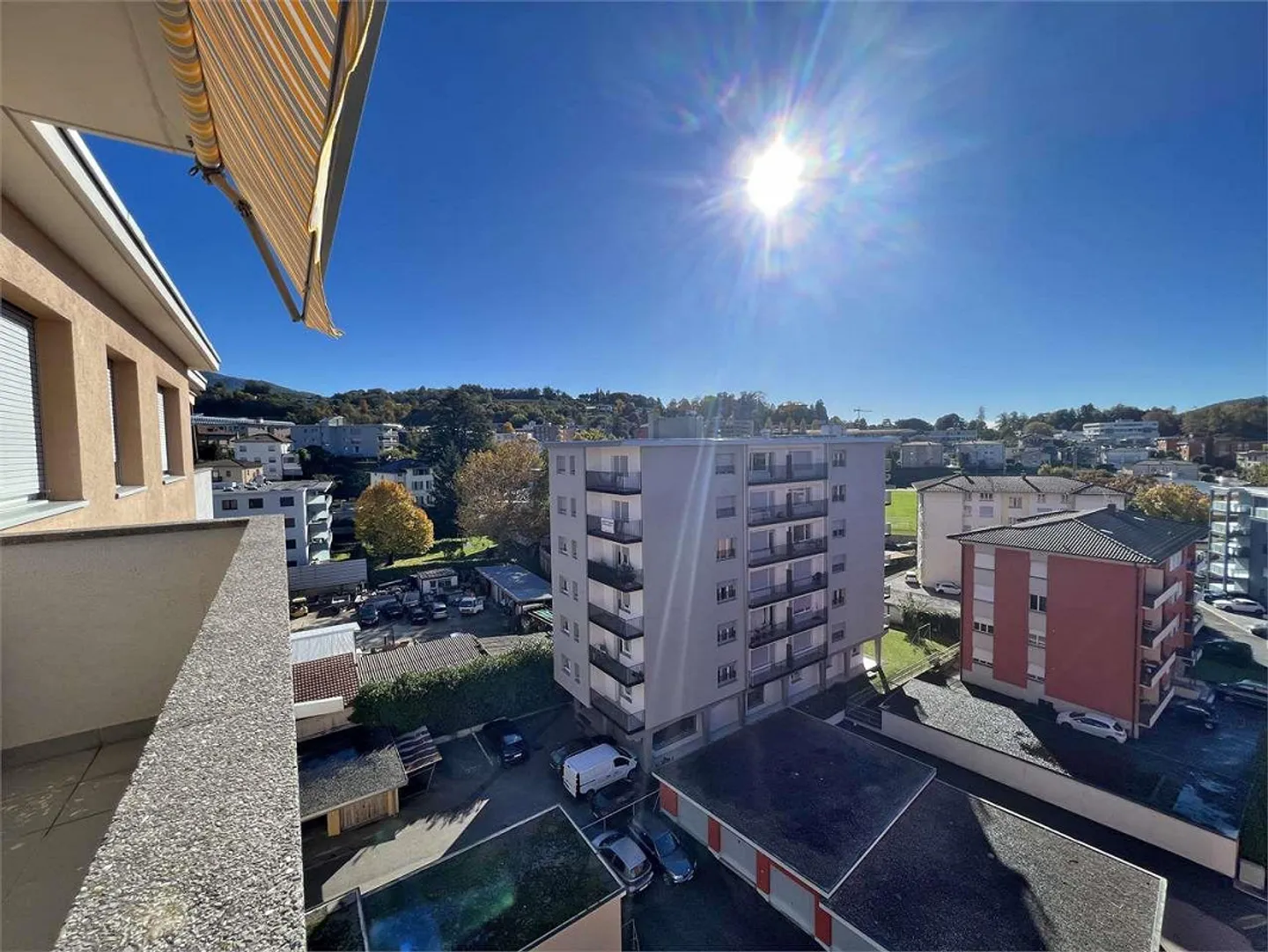 Helle 3,5-Zimmer-Wohnungen in Mendrisio - Foto 9 von 10