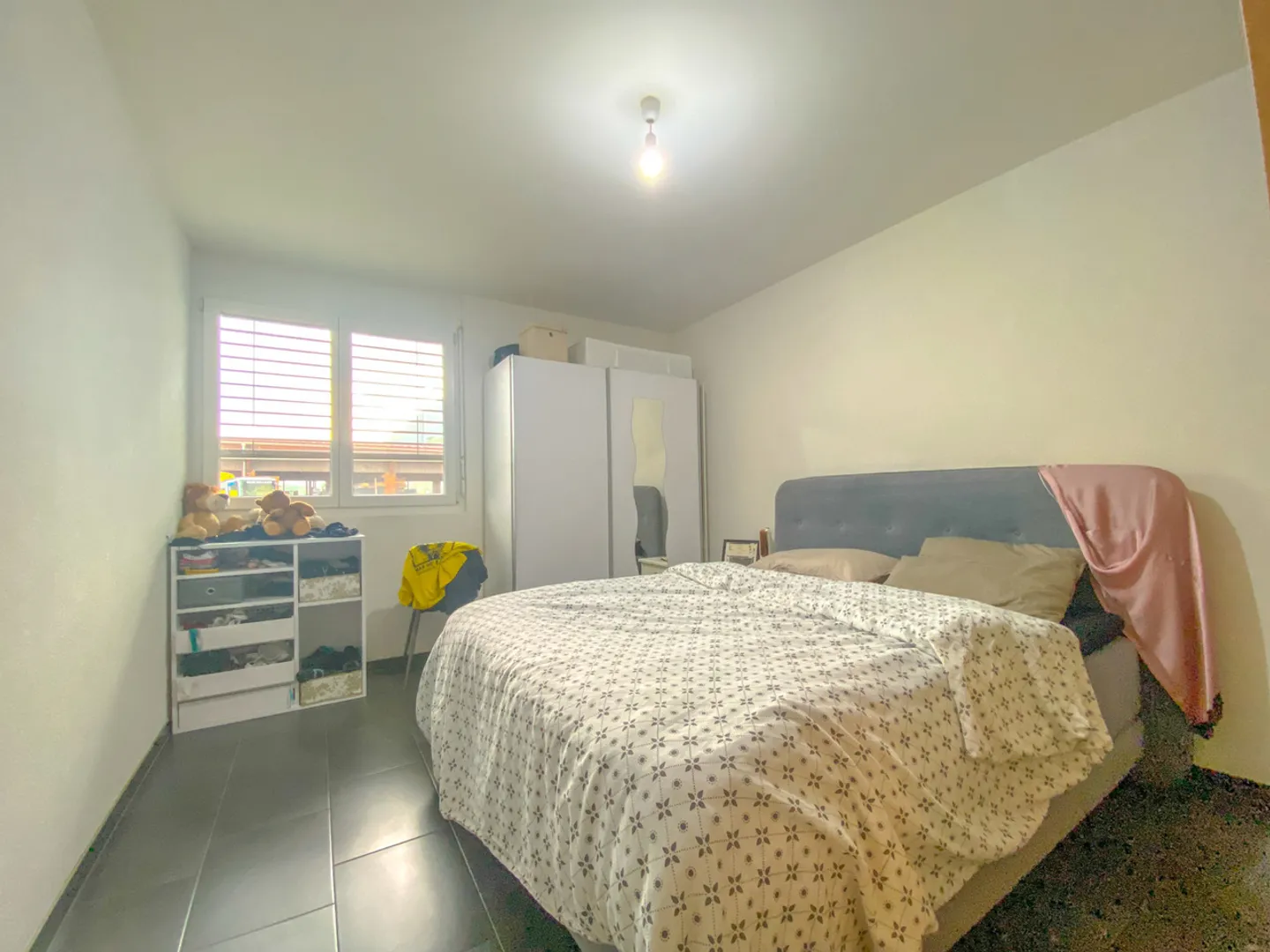LEYTRON - PREISREDUZIERUNG - SCHÖNE 3,5-ZIMMER-WOHNUNG MIT TERRASSE - Foto 10 von 13