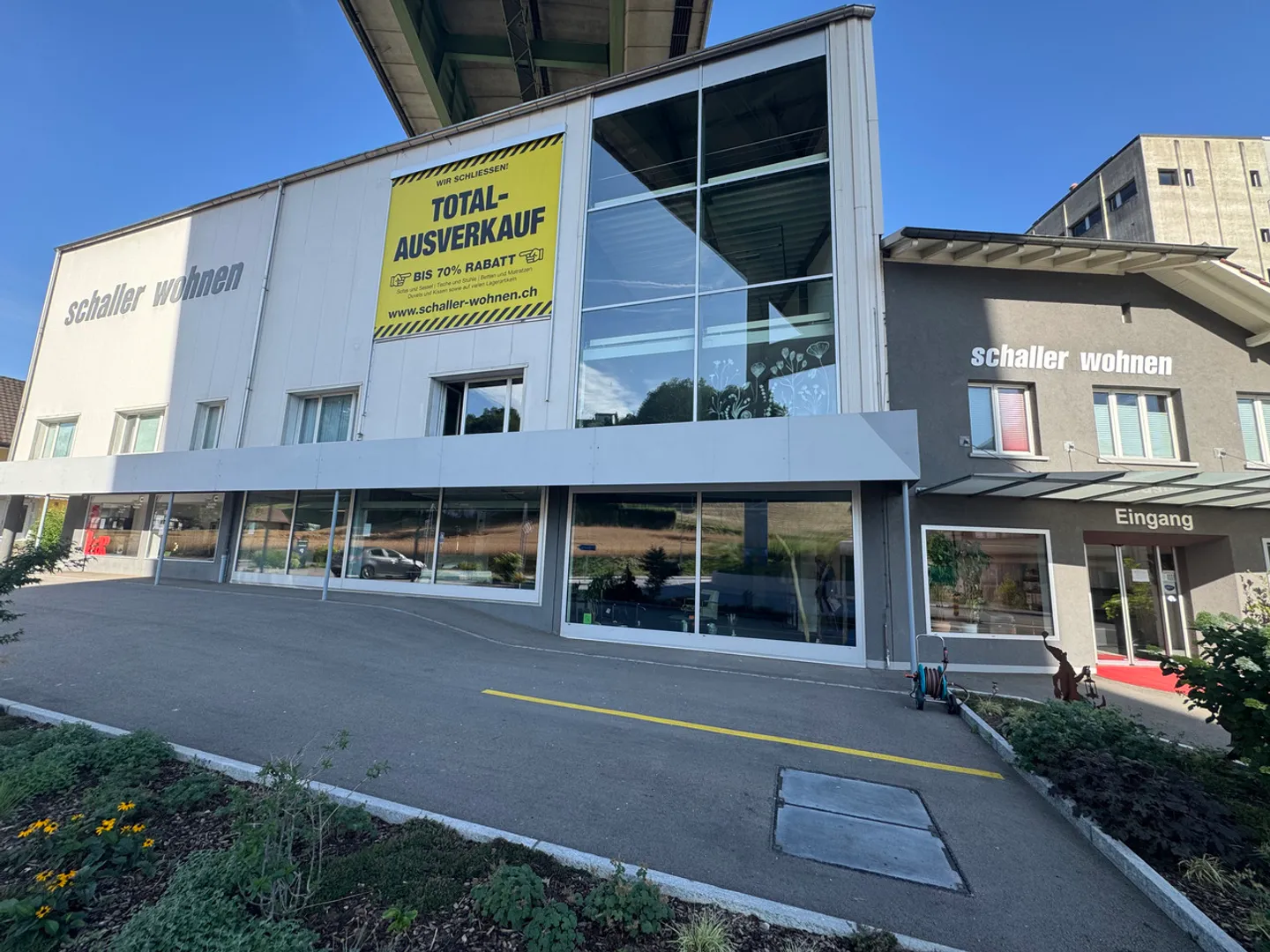 Complesso immobiliare misto - asse strategico Friburgo-Berna - Foto 1 di 32