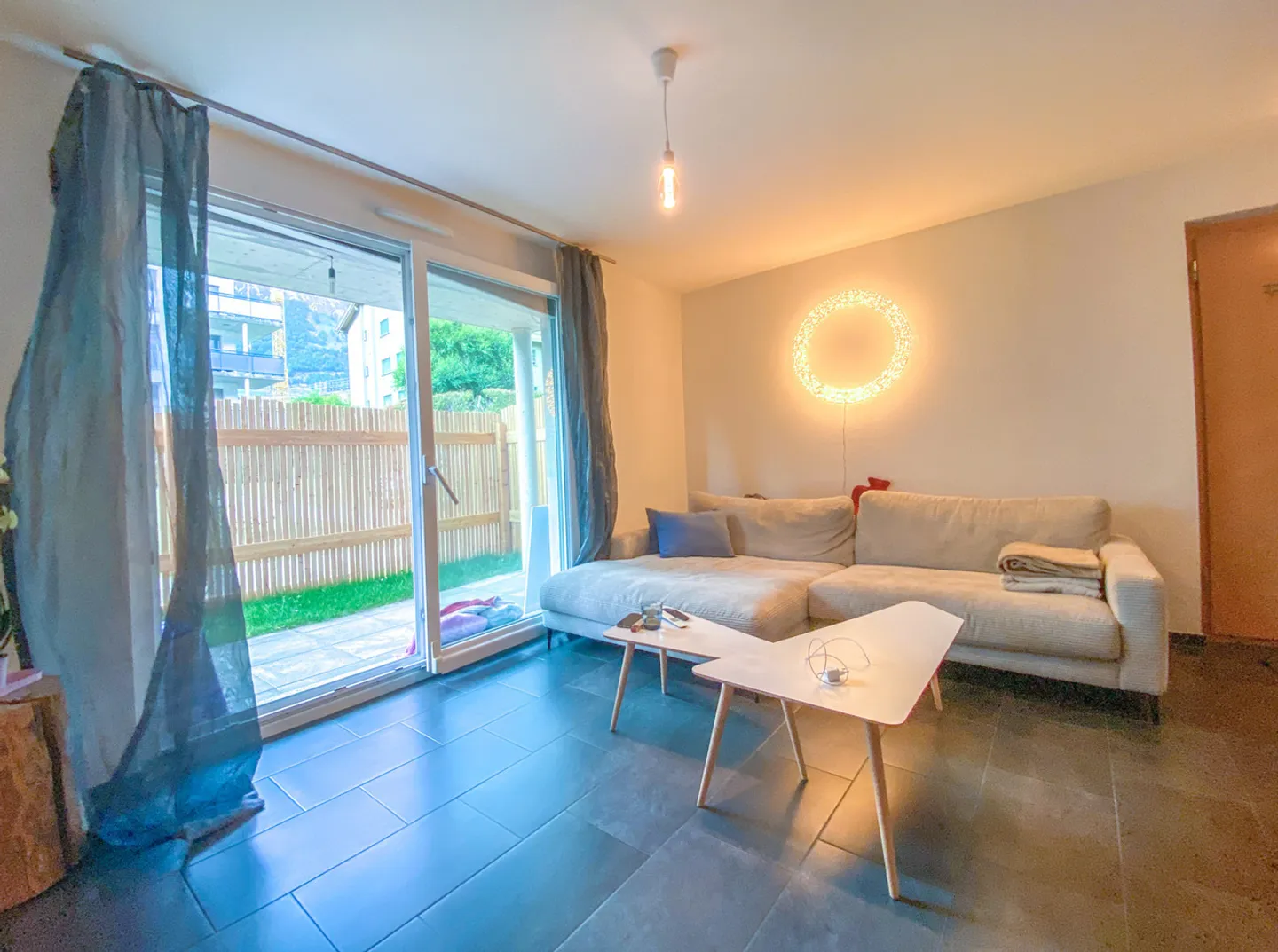 LEYTRON - PREISREDUZIERUNG - SCHÖNE 3,5-ZIMMER-WOHNUNG MIT TERRASSE - Foto 6 von 13