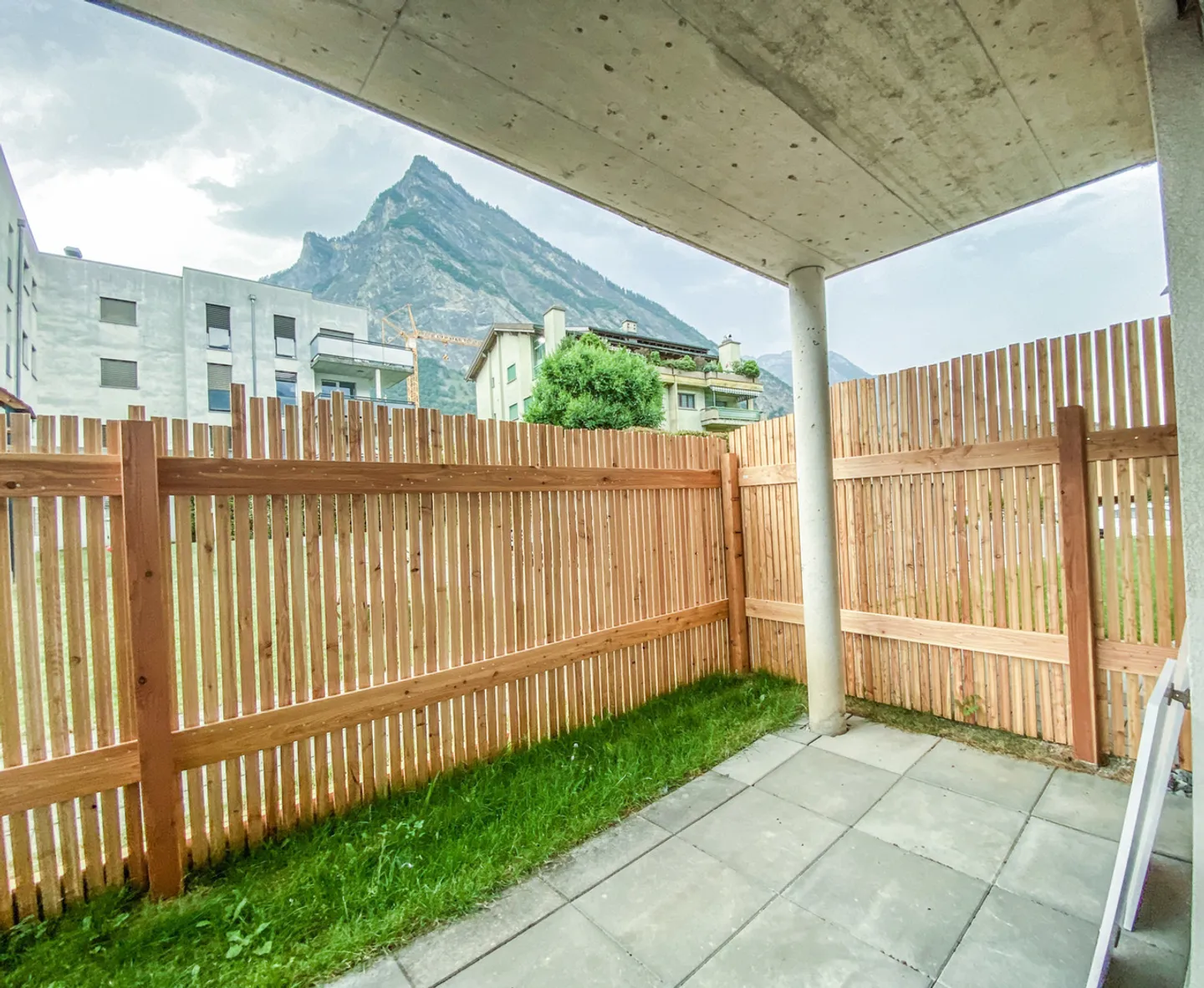 LEYTRON - PREISREDUZIERUNG - SCHÖNE 3,5-ZIMMER-WOHNUNG MIT TERRASSE - Foto 8 von 13