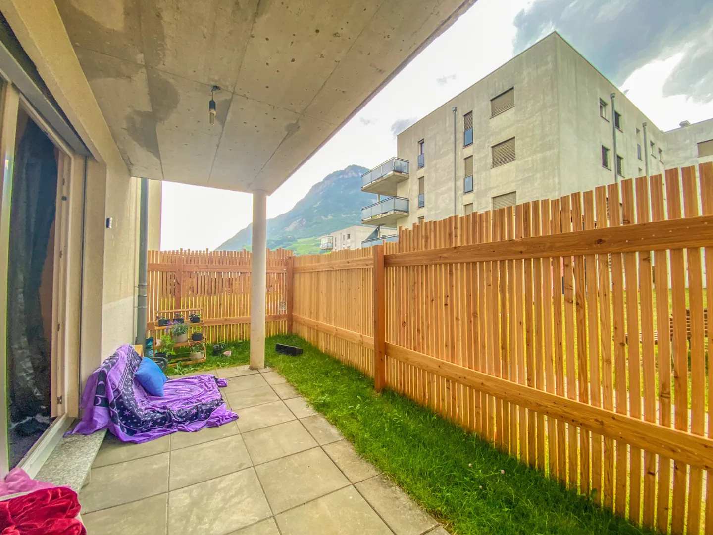 LEYTRON - PREISREDUZIERUNG - SCHÖNE 3,5-ZIMMER-WOHNUNG MIT TERRASSE - Foto 9 von 13