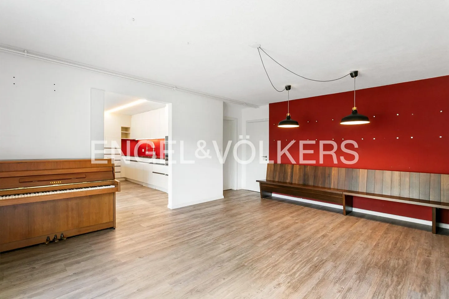 Casa spaziosa in una posizione tranquilla - Foto 4 di 4