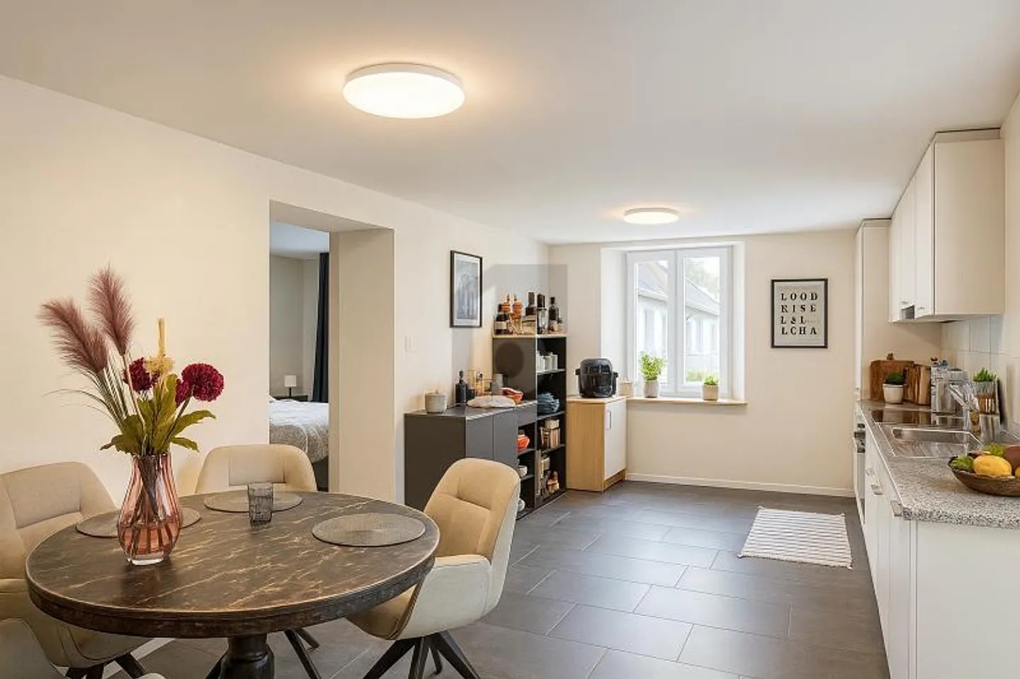 3-Zimmer-Wohnung - Foto 3 von 6