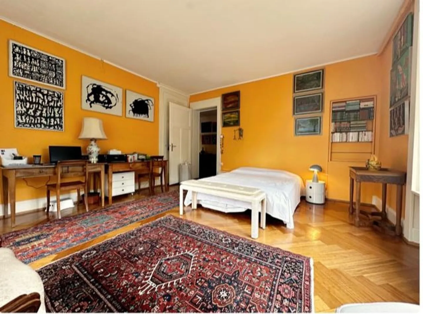 Appartamento ammobiliato in affitto - Foto 1 di 9