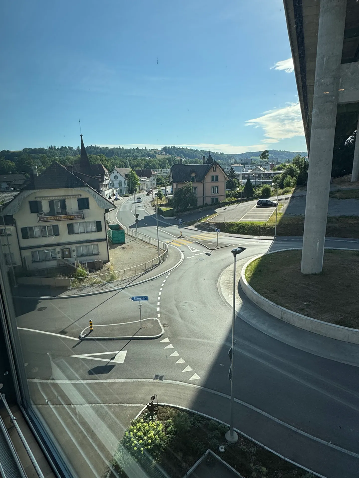 Complesso immobiliare misto - asse strategico Friburgo-Berna - Foto 10 di 32