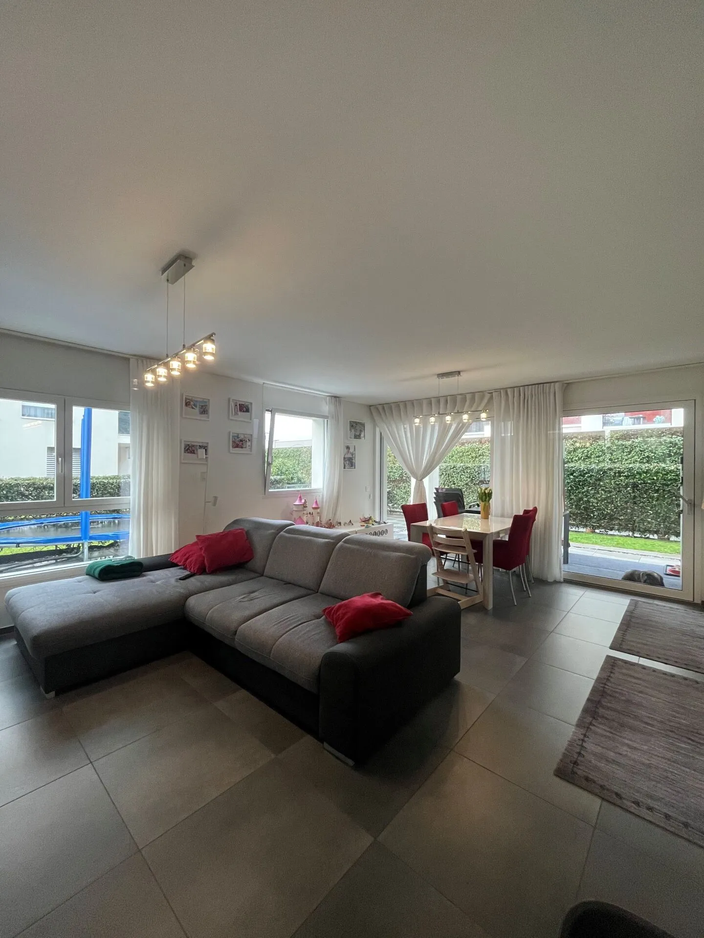 3.5-room apartment with garden Gordola - Photo 1 of 13