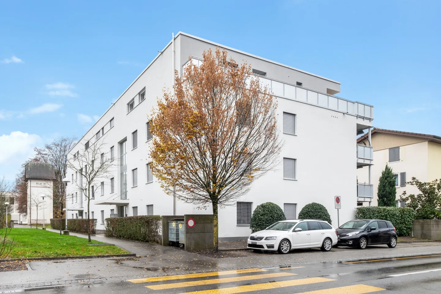 Appartement moderne de 4,5 pièces avec un excellent accès et confort ! - Photo 1 sur 7