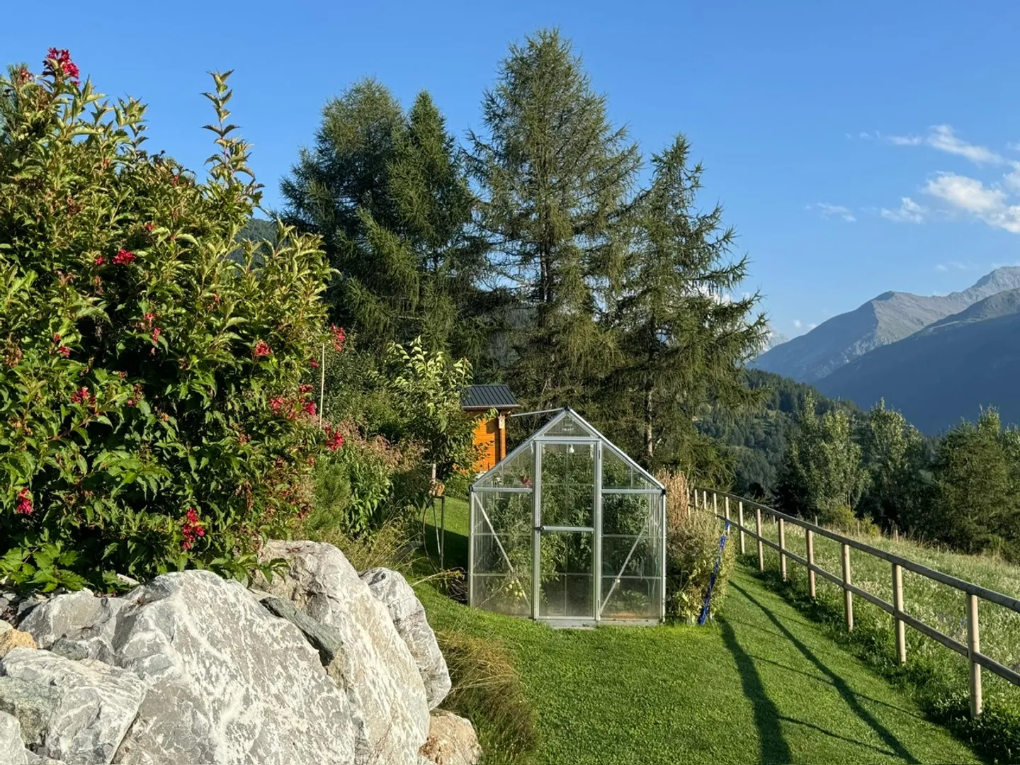 Chalet Charmant avec Vue Imprenable - Photo 11 sur 13