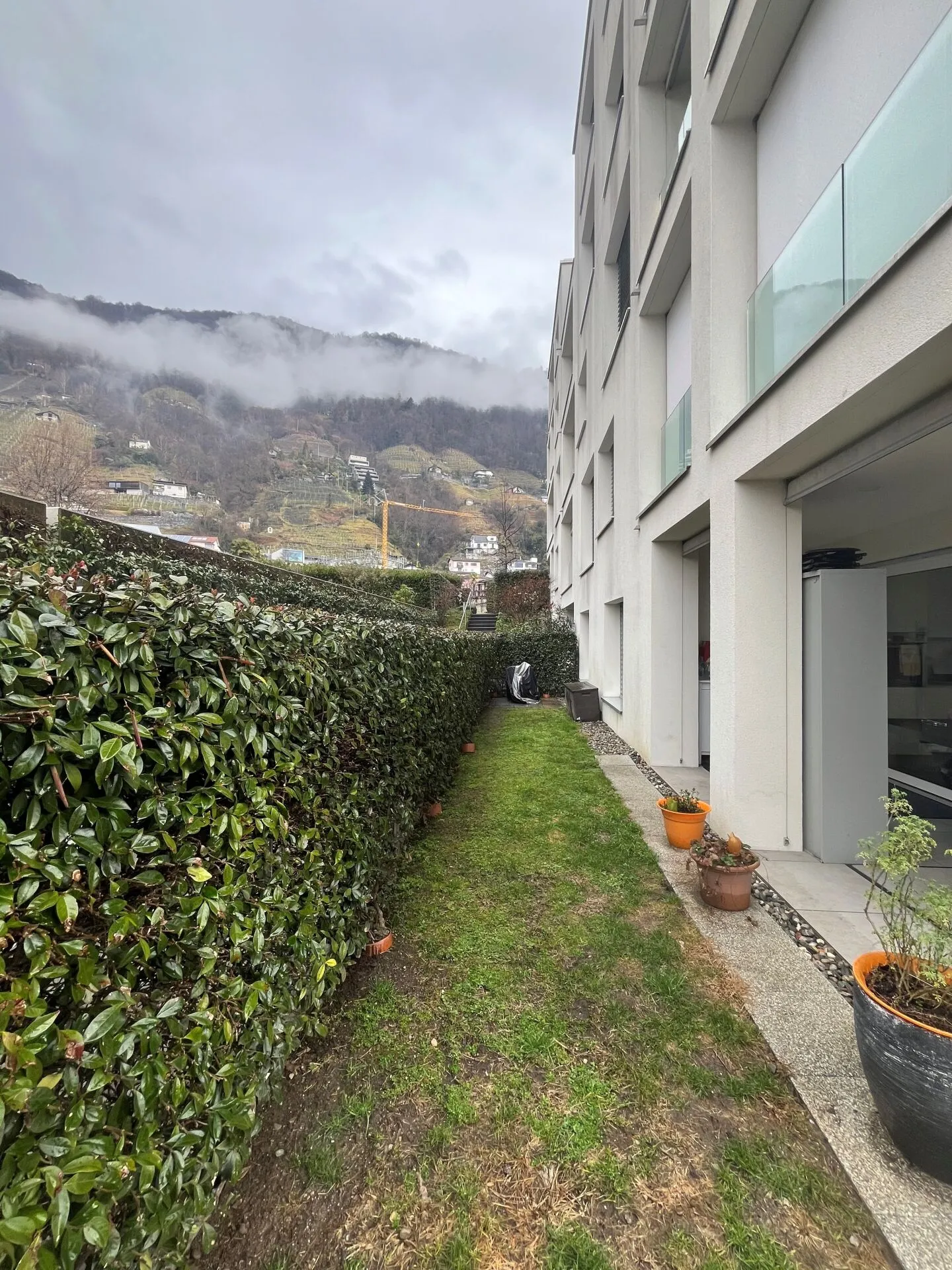 3.5-room apartment with garden Gordola - Photo 5 of 13