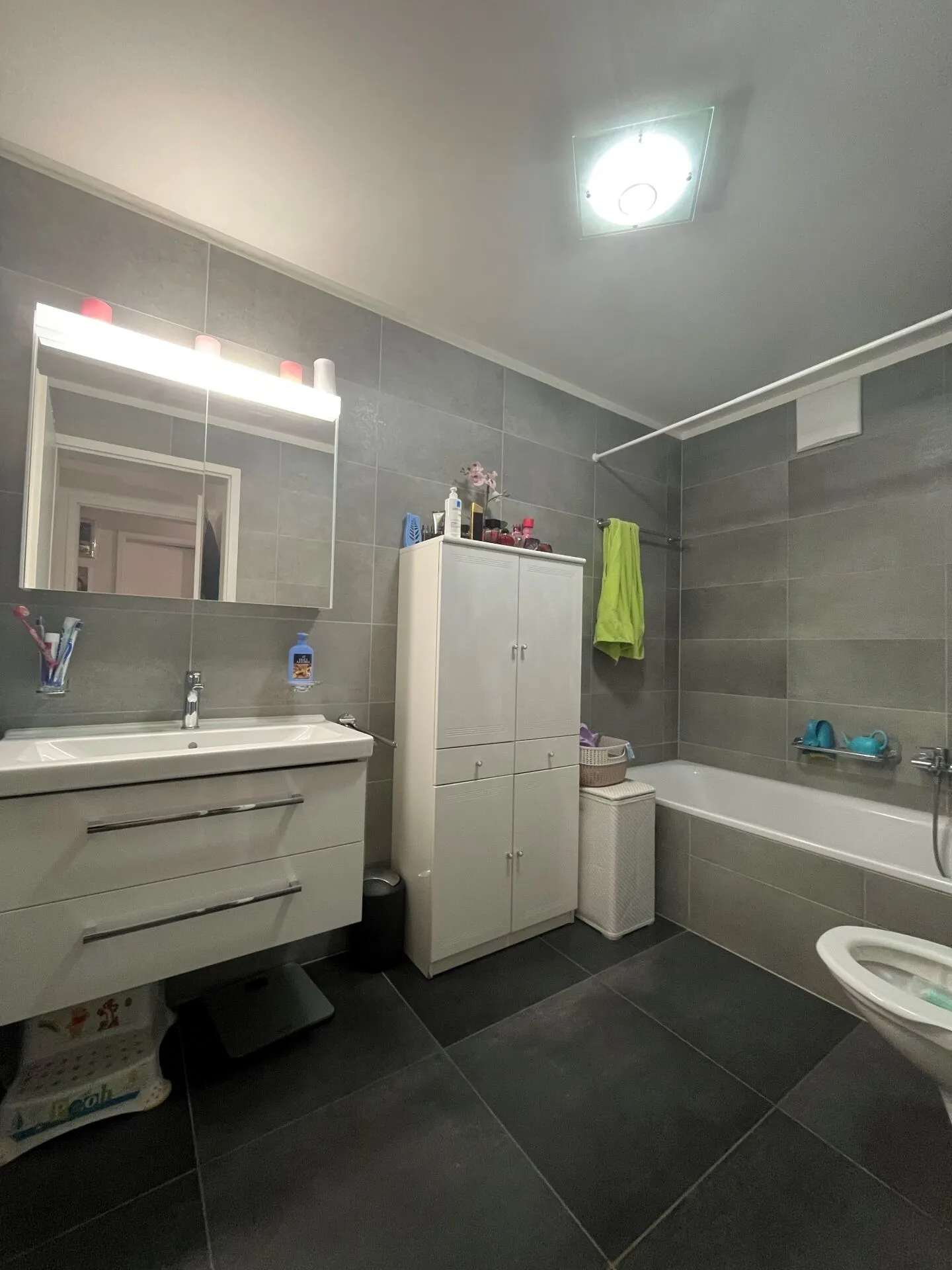 3.5-room apartment with garden Gordola - Photo 13 of 13