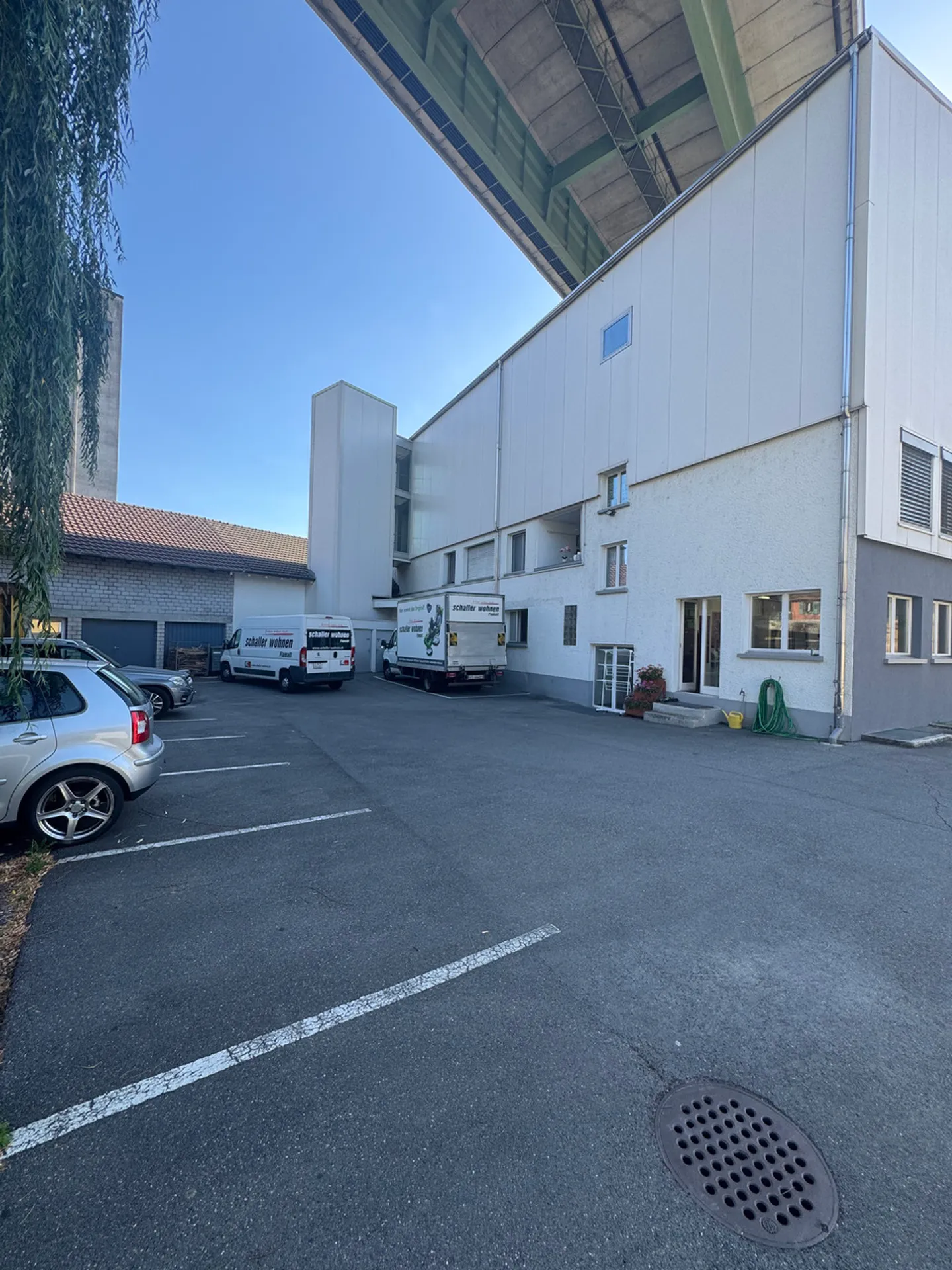 Complesso immobiliare misto - asse strategico Friburgo-Berna - Foto 24 di 32