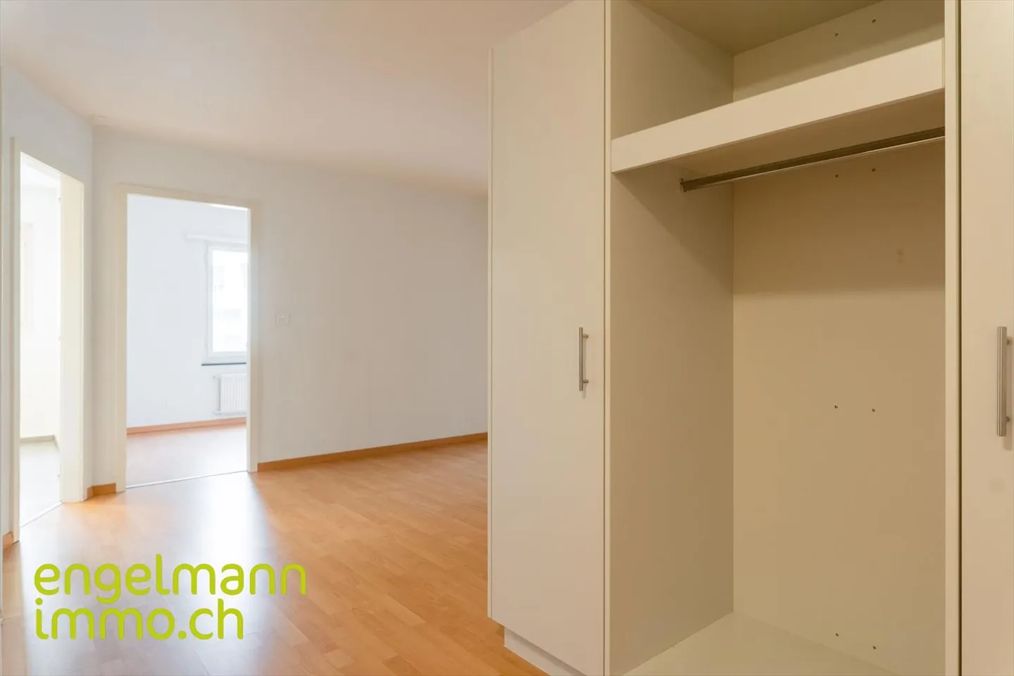 Appartement de 3 pièces avec balcon - Photo 7 sur 11