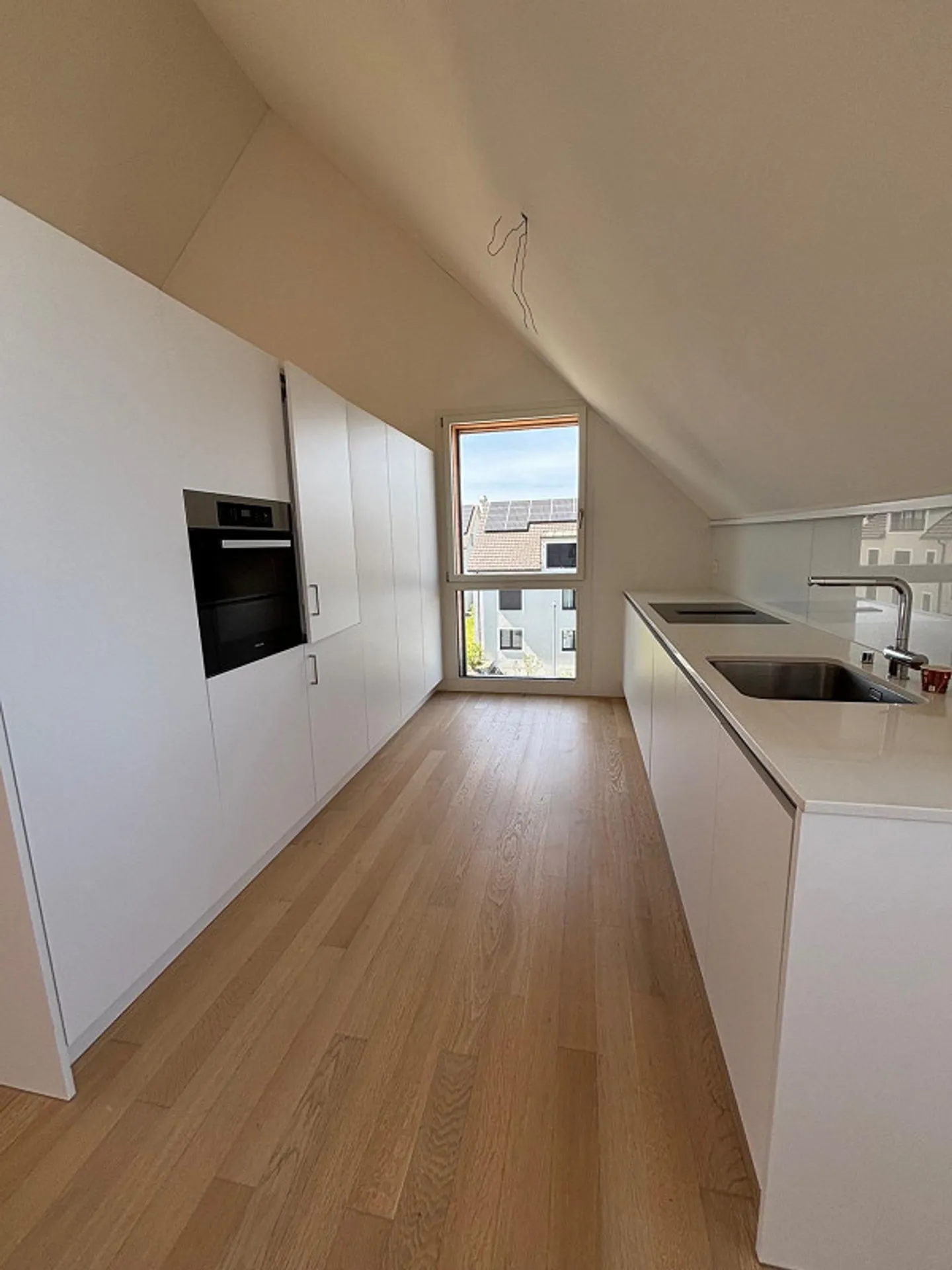 Moderner Loft Nahe dem See - Foto 3 von 9