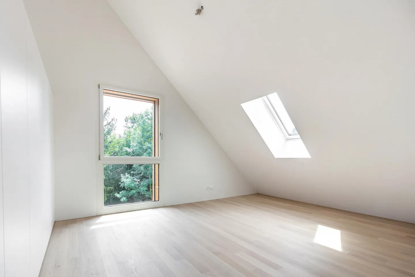 Moderner Loft Nahe dem See - Foto 5 von 9