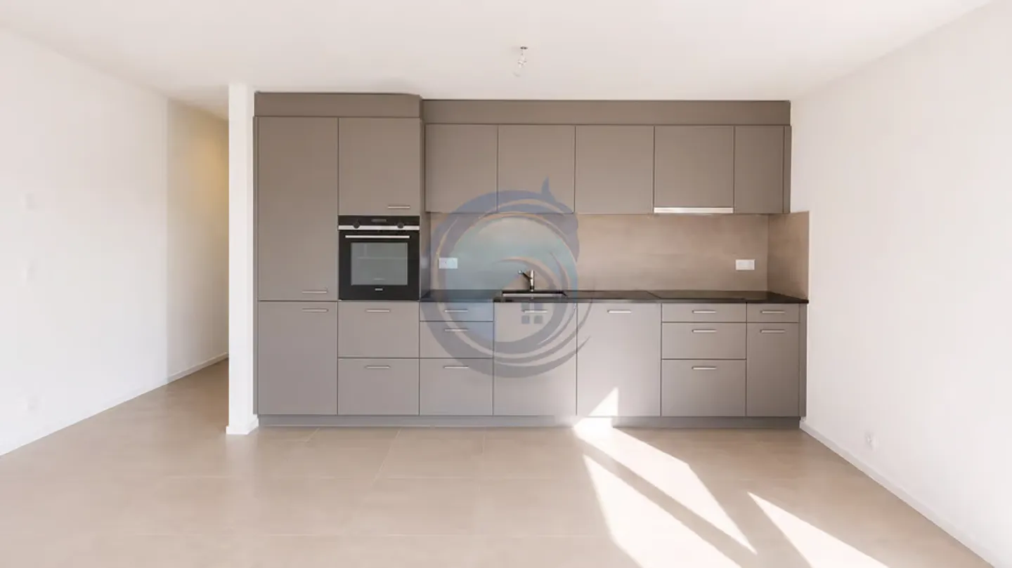 LETZTE GELEGENHEIT SCHÖNE NEUE 3,5-ZIMMER-WOHNUNG MIT BALKON - Foto 5 von 12
