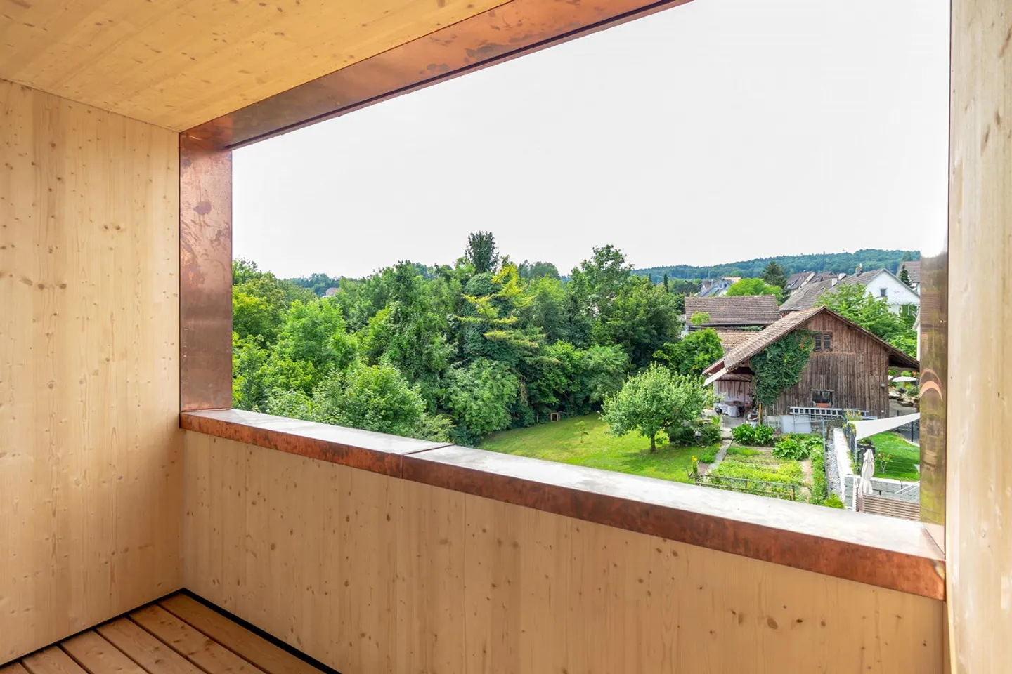 Moderner Loft Nahe dem See - Foto 7 von 9