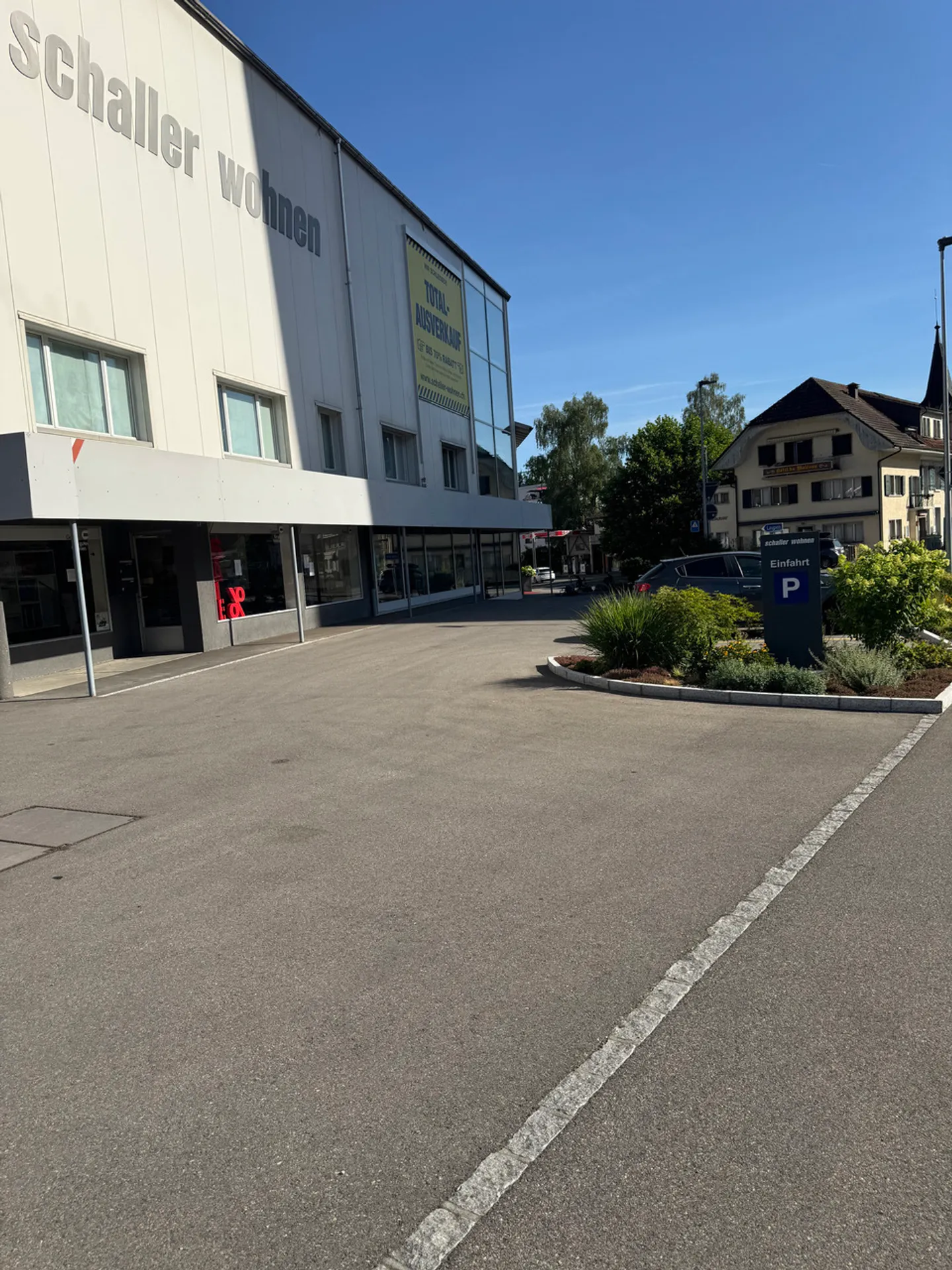 Complesso immobiliare misto - asse strategico Friburgo-Berna - Foto 32 di 32