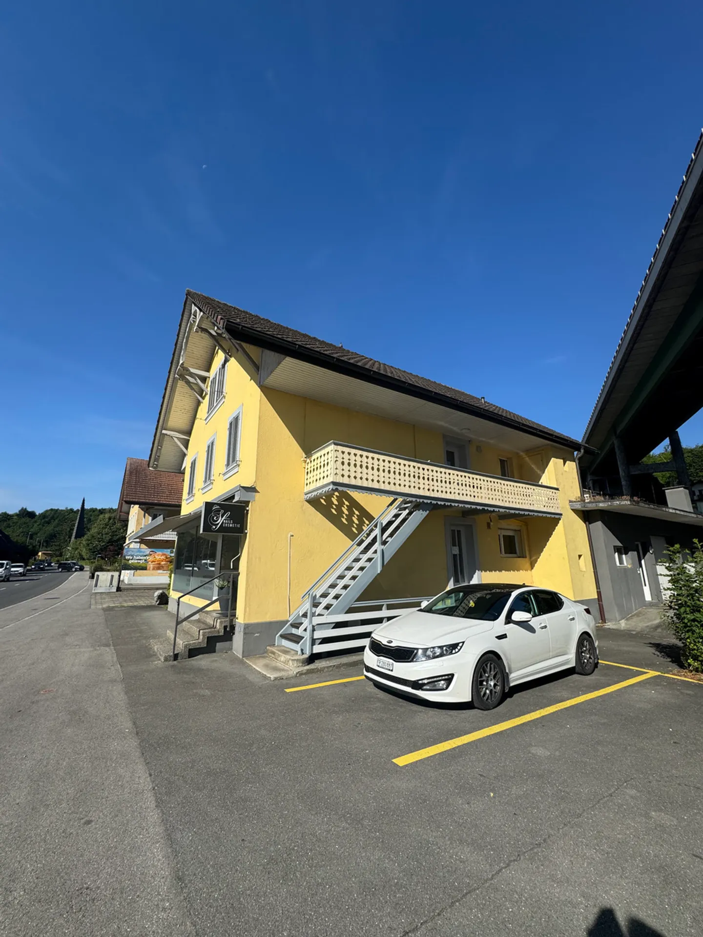 Complesso immobiliare misto - asse strategico Friburgo-Berna - Foto 26 di 32
