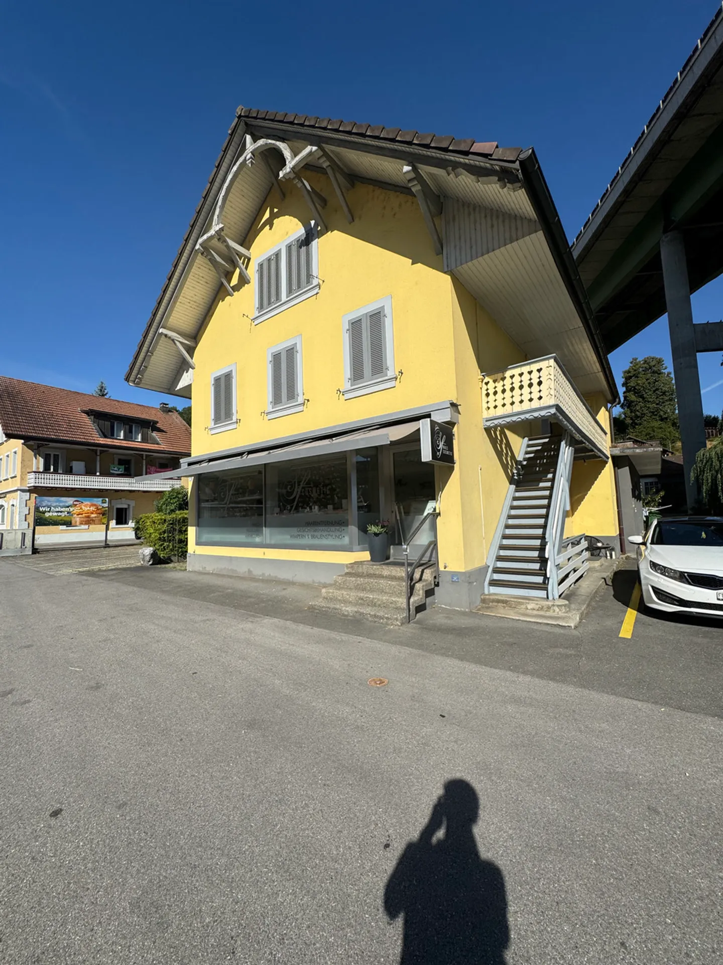 Complesso immobiliare misto - asse strategico Friburgo-Berna - Foto 29 di 32