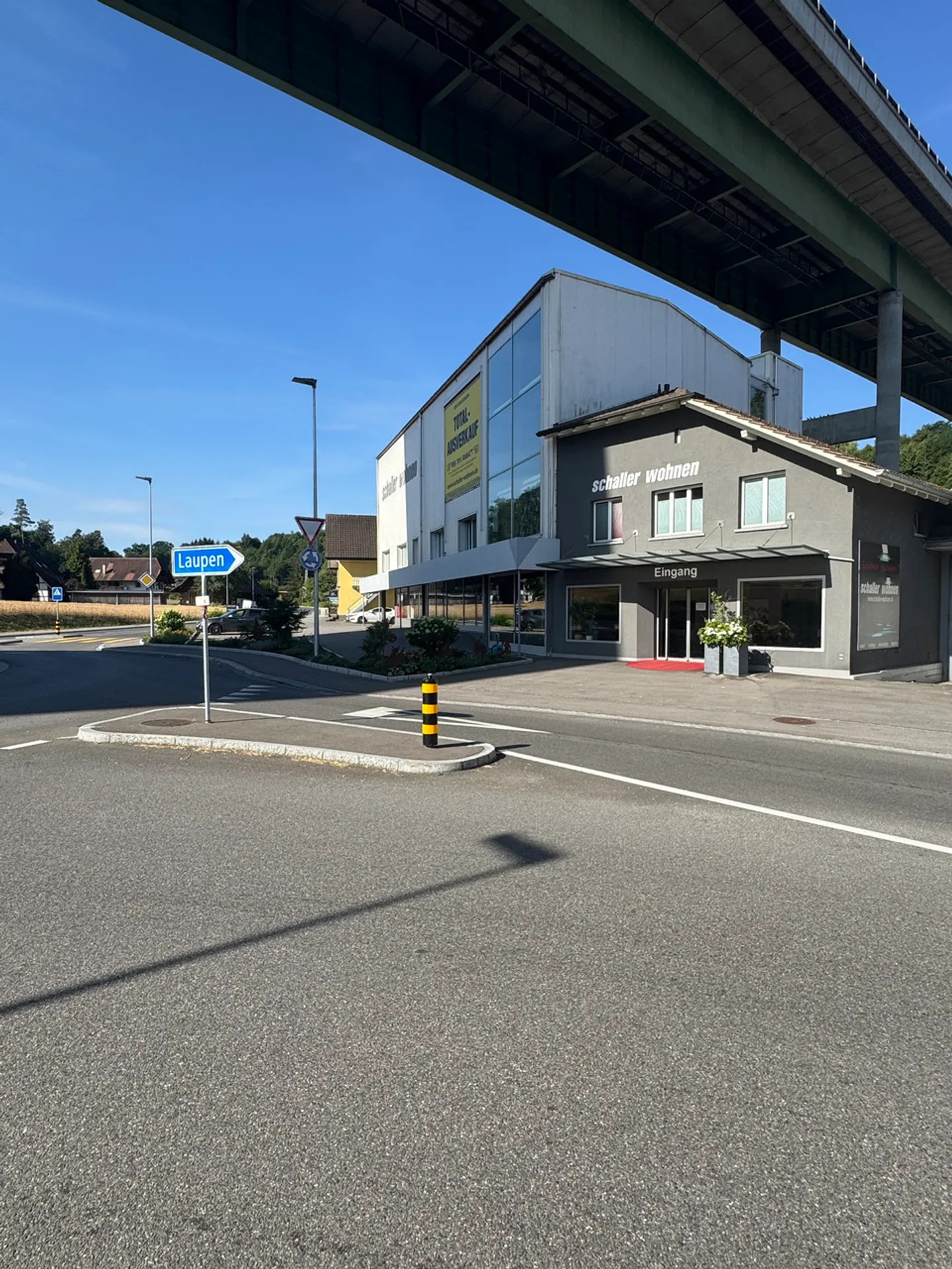 Complesso immobiliare misto - asse strategico Friburgo-Berna - Foto 30 di 32