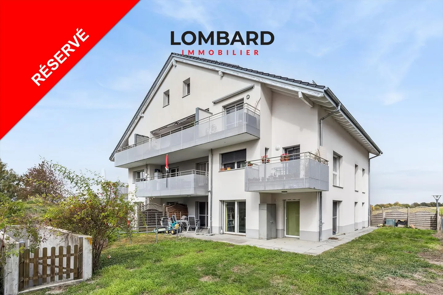 Appartamento 4.5 stanze - Foto 1 di 7