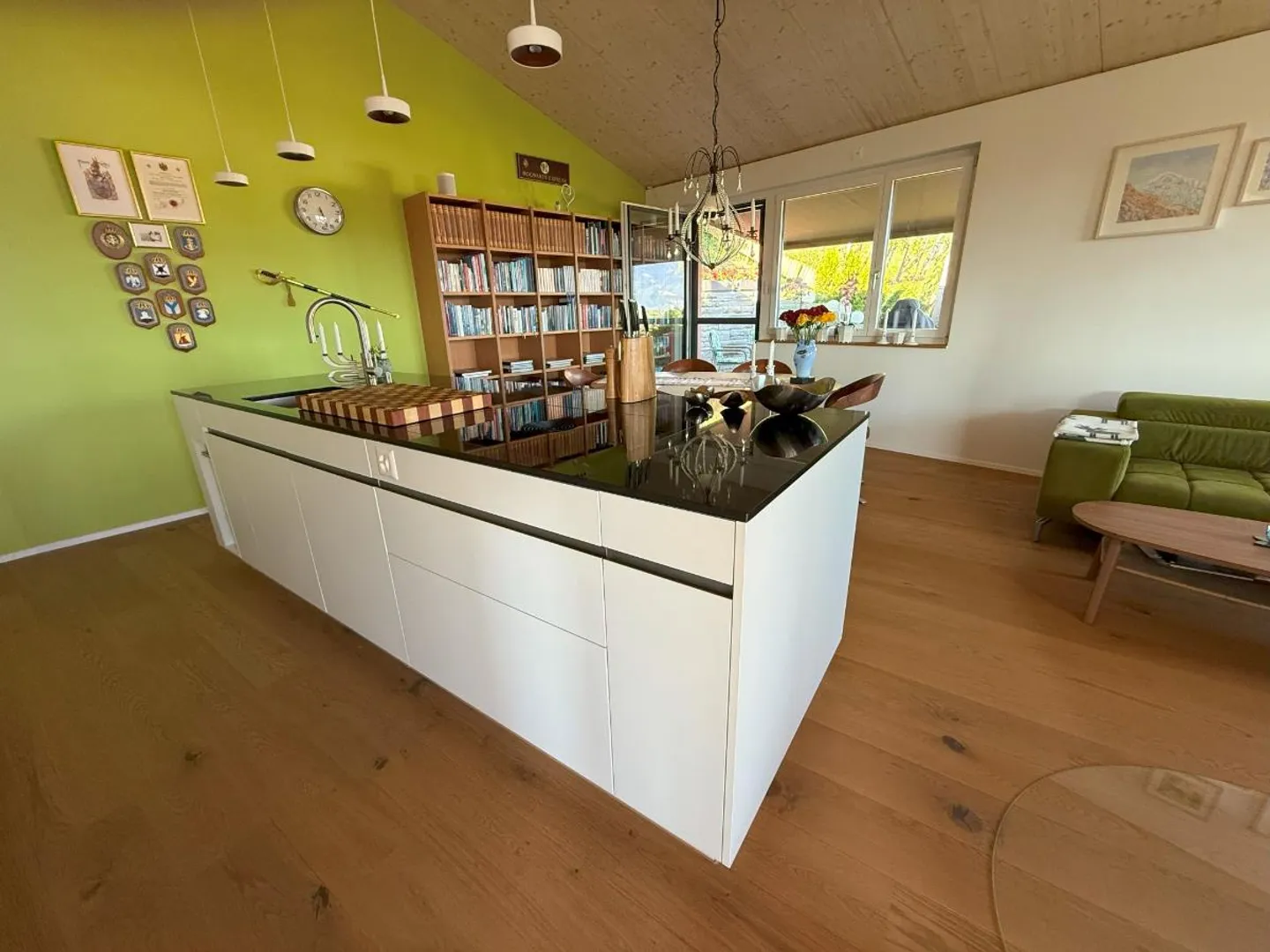 Casa unifamiliare di 4,5 stanze - Foto 3 di 5