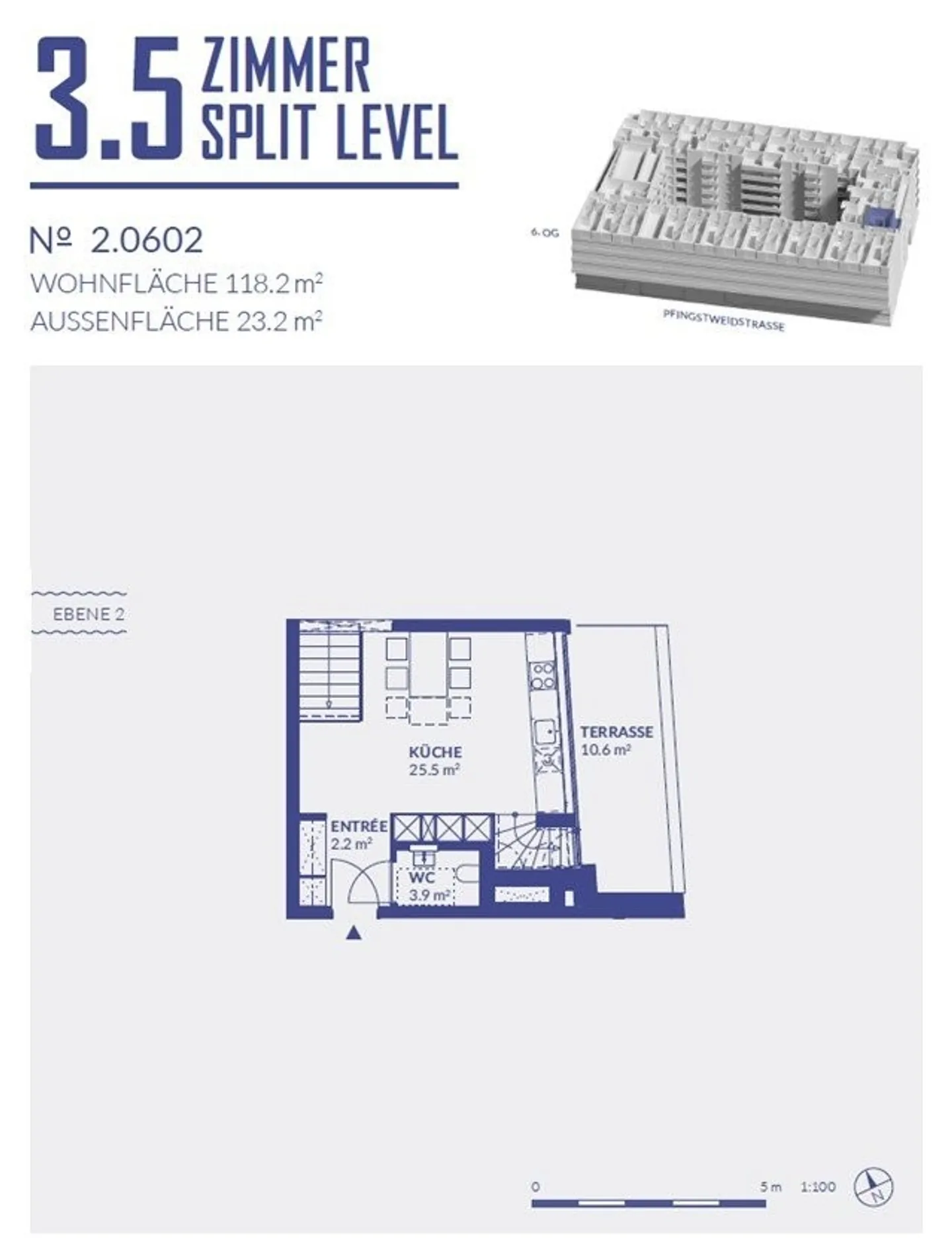 Appartement à louer - Photo 9 sur 10