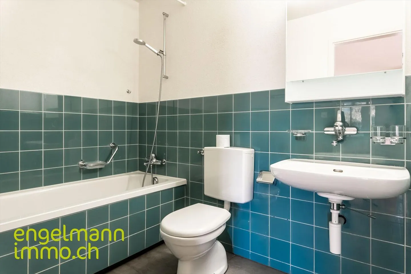 Appartement de 3 pièces avec balcon - Photo 9 sur 11