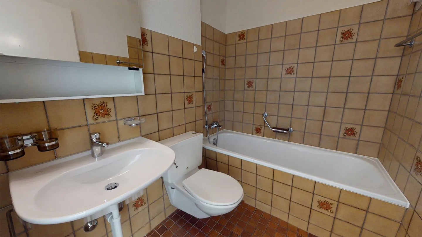 Zentral und trotzdem ruhig wohnen - Foto 7 von 7