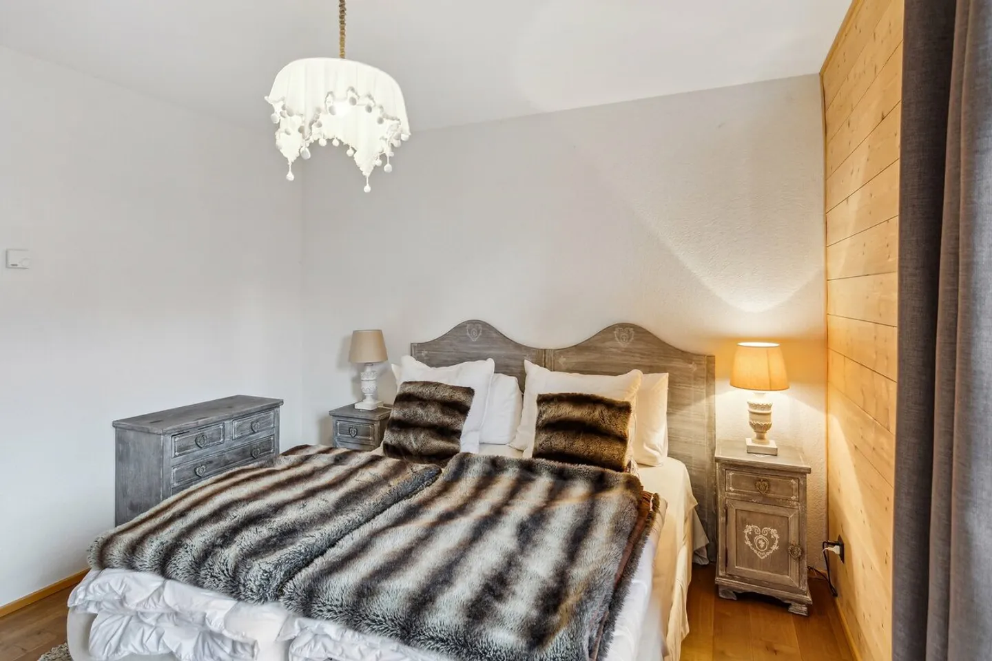 «Le Cantarella - Prächtige möblierte Wohnung sofort verfügbar» - Photo 13 sur 20