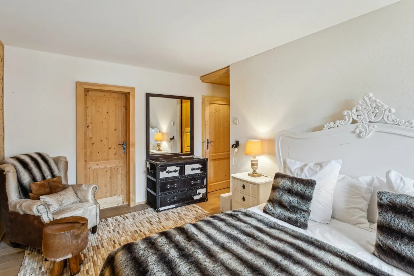 «Le Cantarella - Prächtige möblierte Wohnung sofort verfügbar» - Photo 16 sur 20