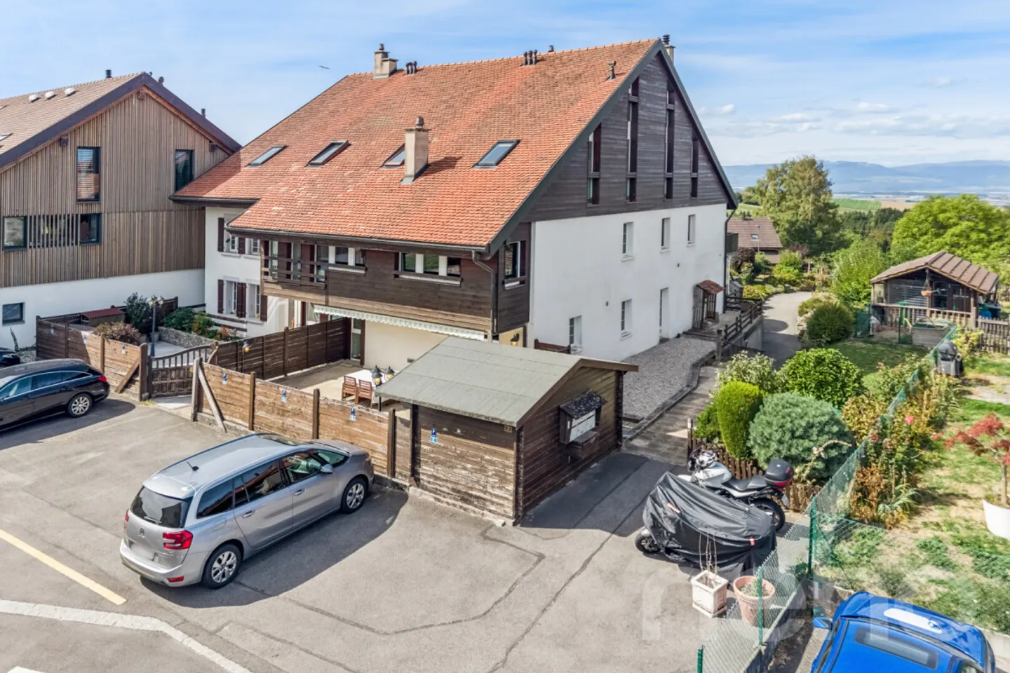 La tua casa a Villars-Tiercelin! - Foto 12 di 12