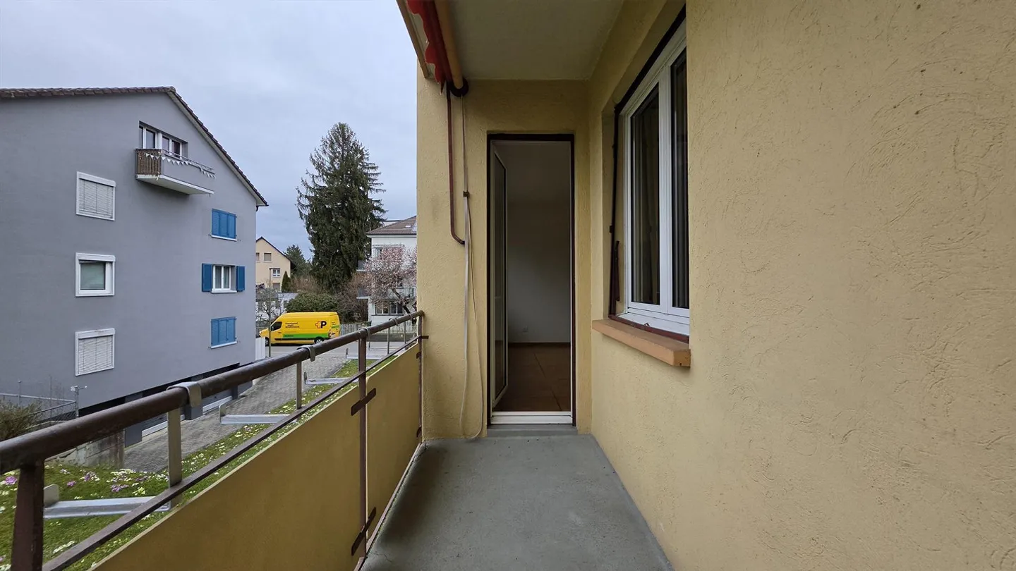 Charmante Wohnung in Winterthur - Foto 9 von 10